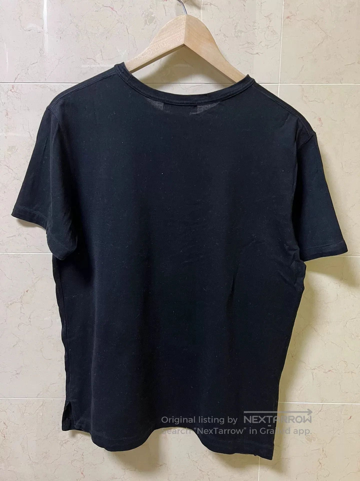 Mastermind Japan mastermind japan embroidered skull short sleeve tee. Size US M / EU 48-50 / 2 - 2 Thumbnail