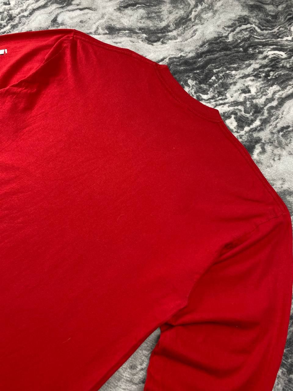 Honda Honda Racing Long Sleeve T Shirt Big Logo Size US XXL / EU 58 / 5 - 12 Thumbnail