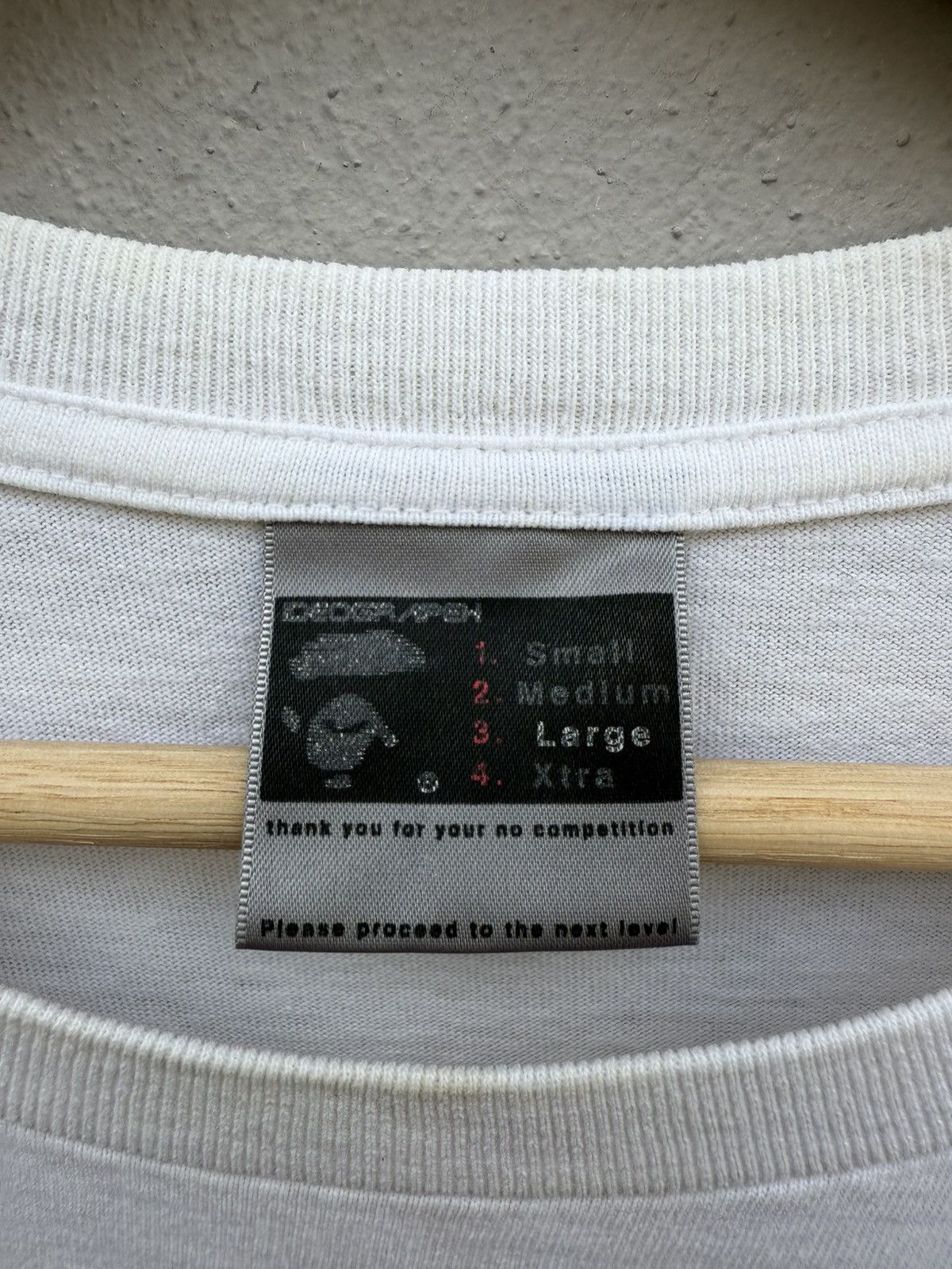 Bape VTG RARE Early 2000s BAPE Bighead Candy Camo Nigo Era L Tee Size US L / EU 52-54 / 3 - 6 Thumbnail