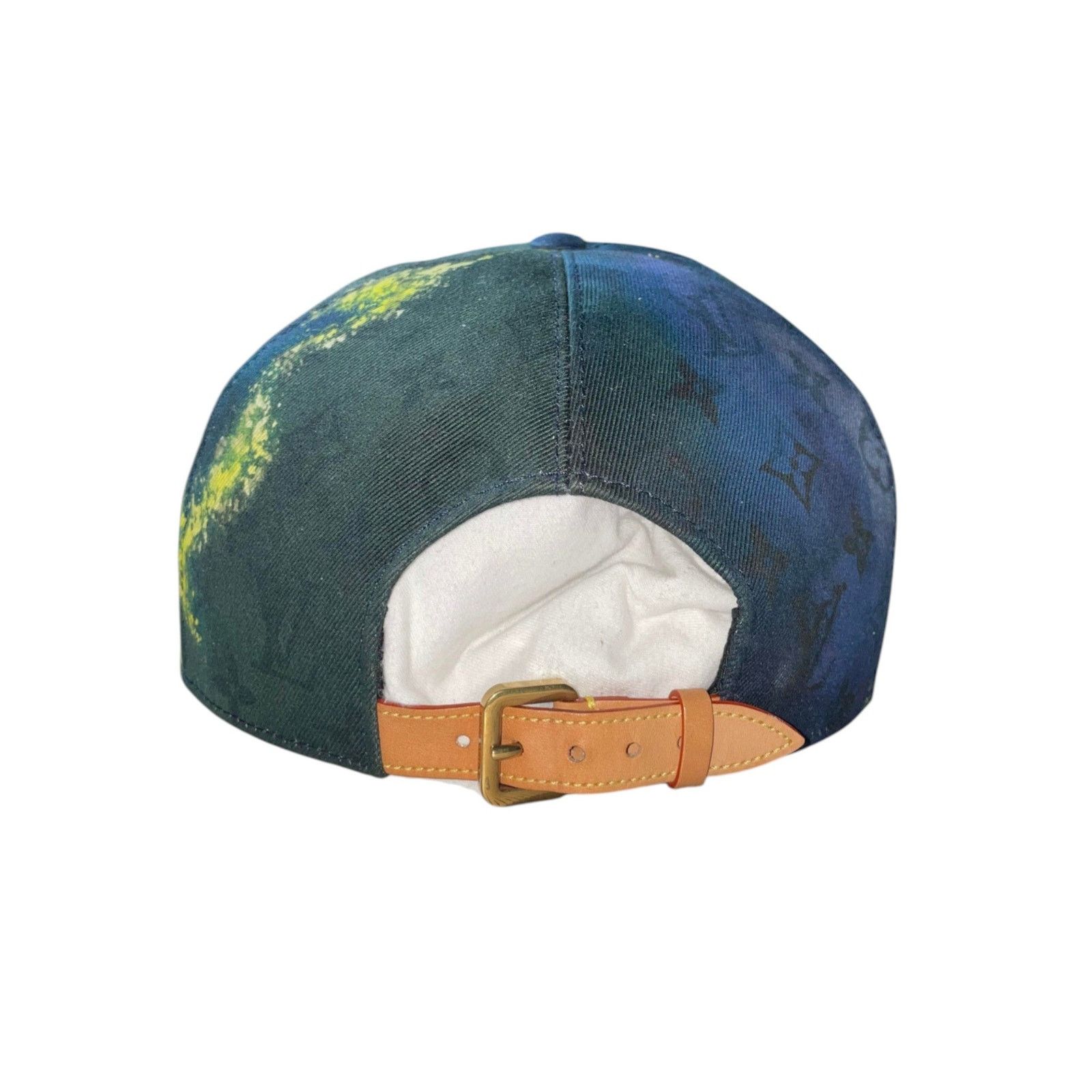 Louis Vuitton Louis Vuitton Monogram Tie Dye Cap Size ONE SIZE - 4 Thumbnail