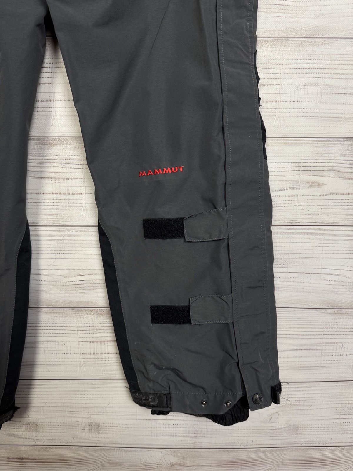 Goretex Vintage Mammut Pants Gore-Tex Extreme Size US 34 / EU 50 - 7 Thumbnail