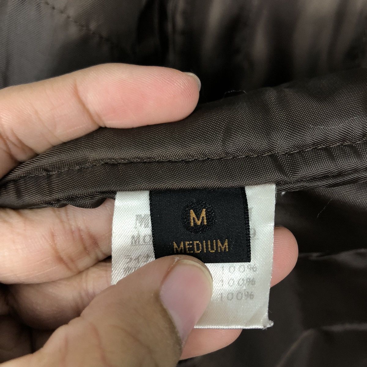 Japanese Brand 📌Vintage Tactical Parachute Biker Jacket Men'S Bigi Size US M / EU 48-50 / 2 - 21 Thumbnail