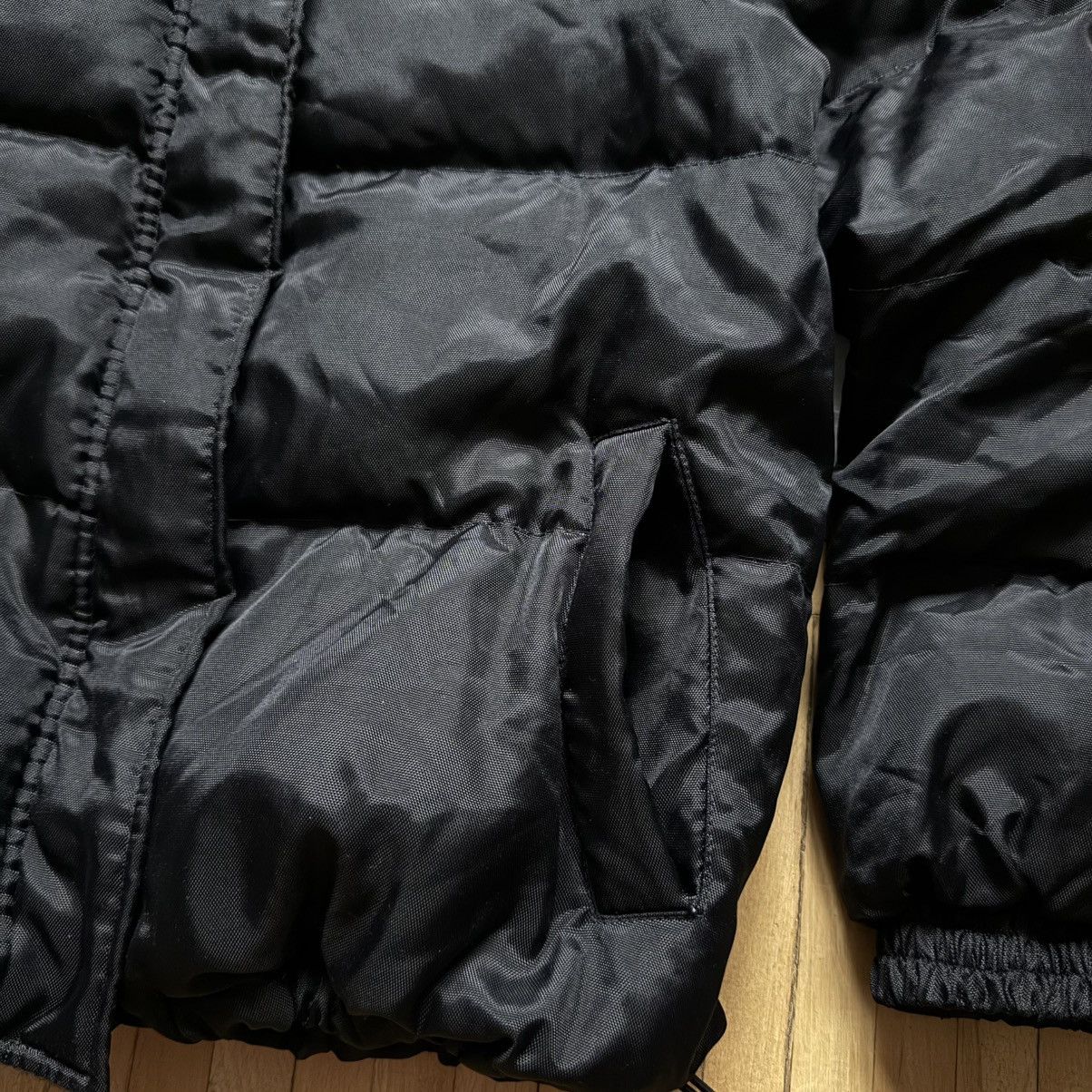Dolce & Gabbana 📌 Vintage Dolce&Gabbana Y2K Goose Down Puffer Jacket Size US S / EU 44-46 / 1 - 4 Thumbnail