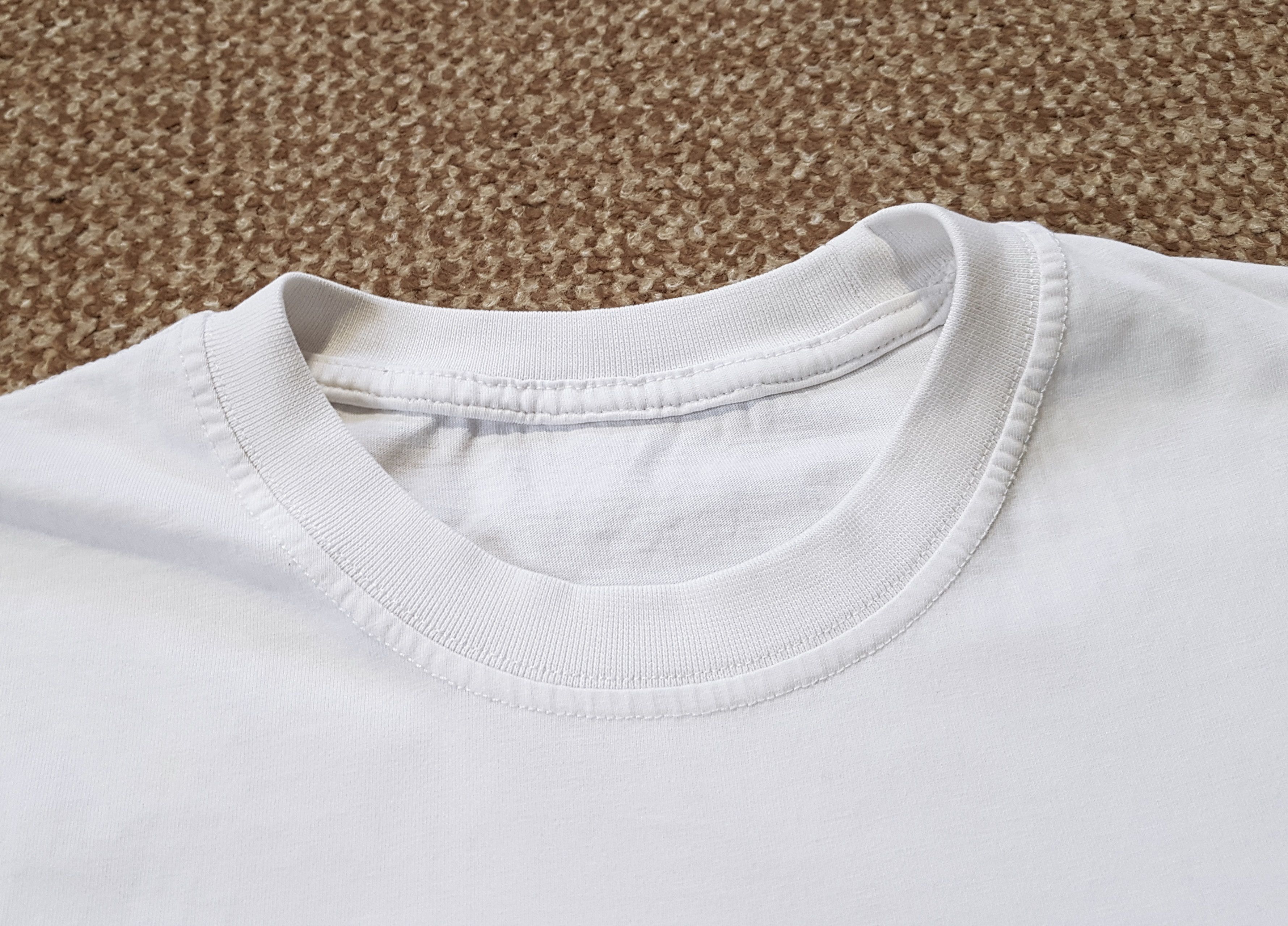 Emporio Armani Emporio Armani Big Logo T-Shirt sz L Size US L / EU 52-54 / 3 - 6 Thumbnail