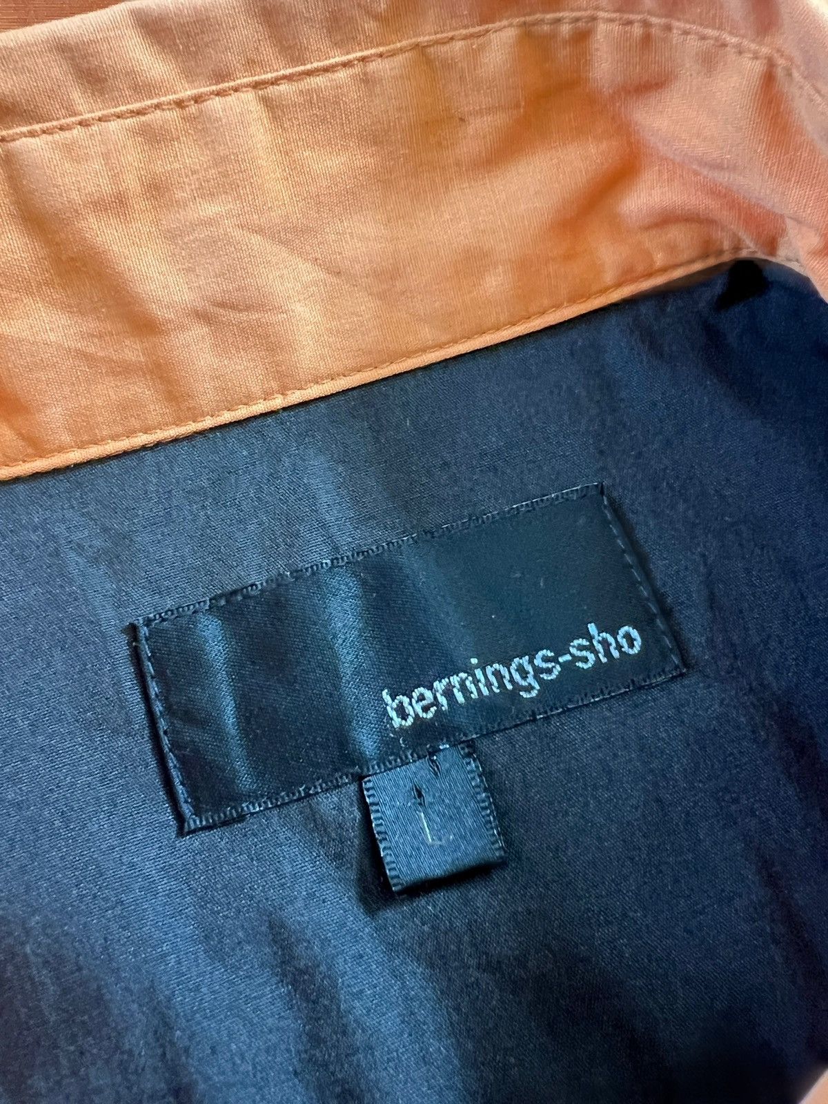 BERNINGS SHO 2000 Bernings Sho Millennium Cyber Shirt Size US M / EU 48-50 / 2 - 11 Thumbnail