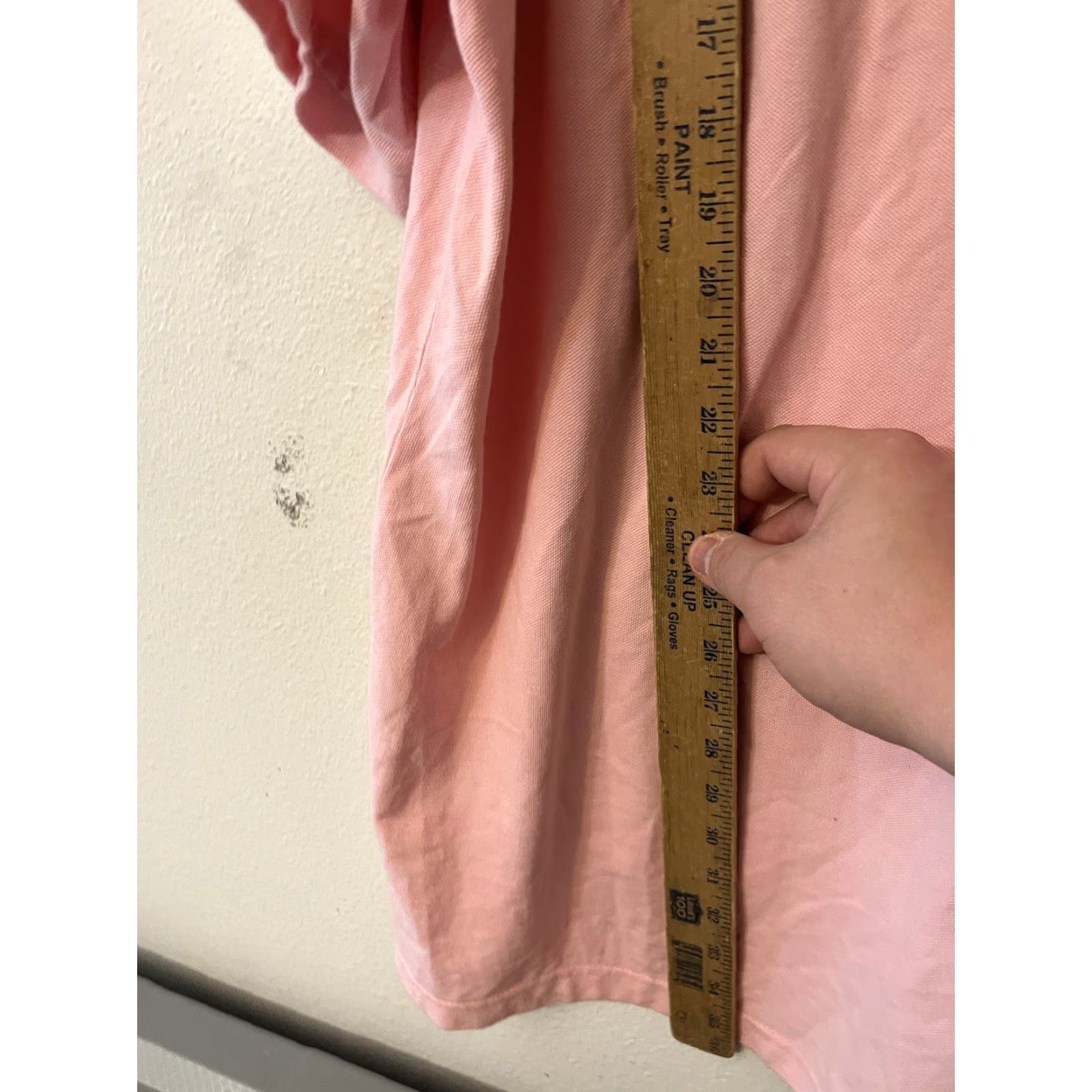 Vintage US Polo Assn Polo Shirt Short Sleeve Collared 2XL Pink Logo Men Modern Classic Fit 100% Cotton N/A Vintage: No Size US XXL / EU 58 / 5 - 4 Thumbnail
