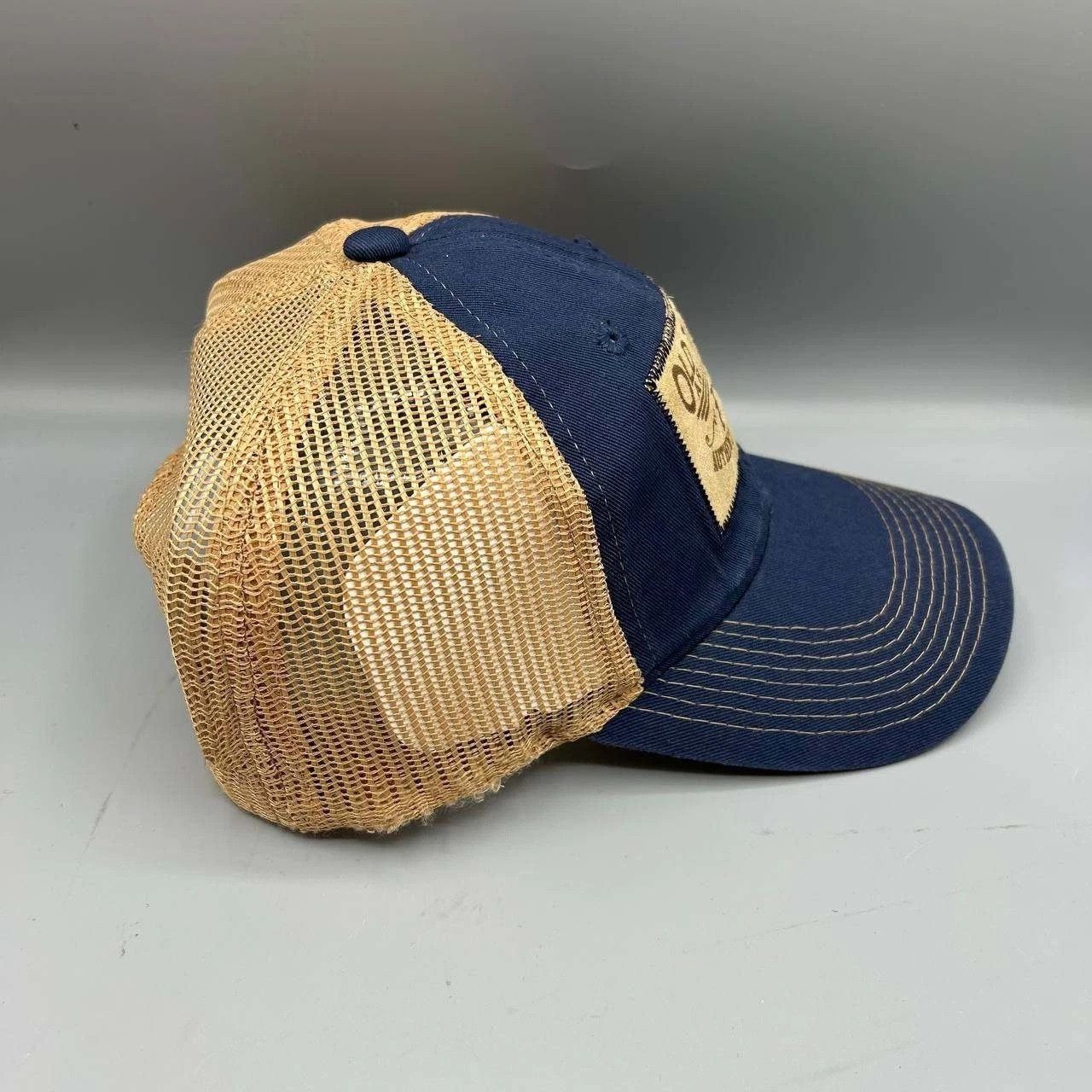 The Game Old Tucson Arizona Trucker Hat Men Snap Back Cap Cotton New Size ONE SIZE - 3 Thumbnail