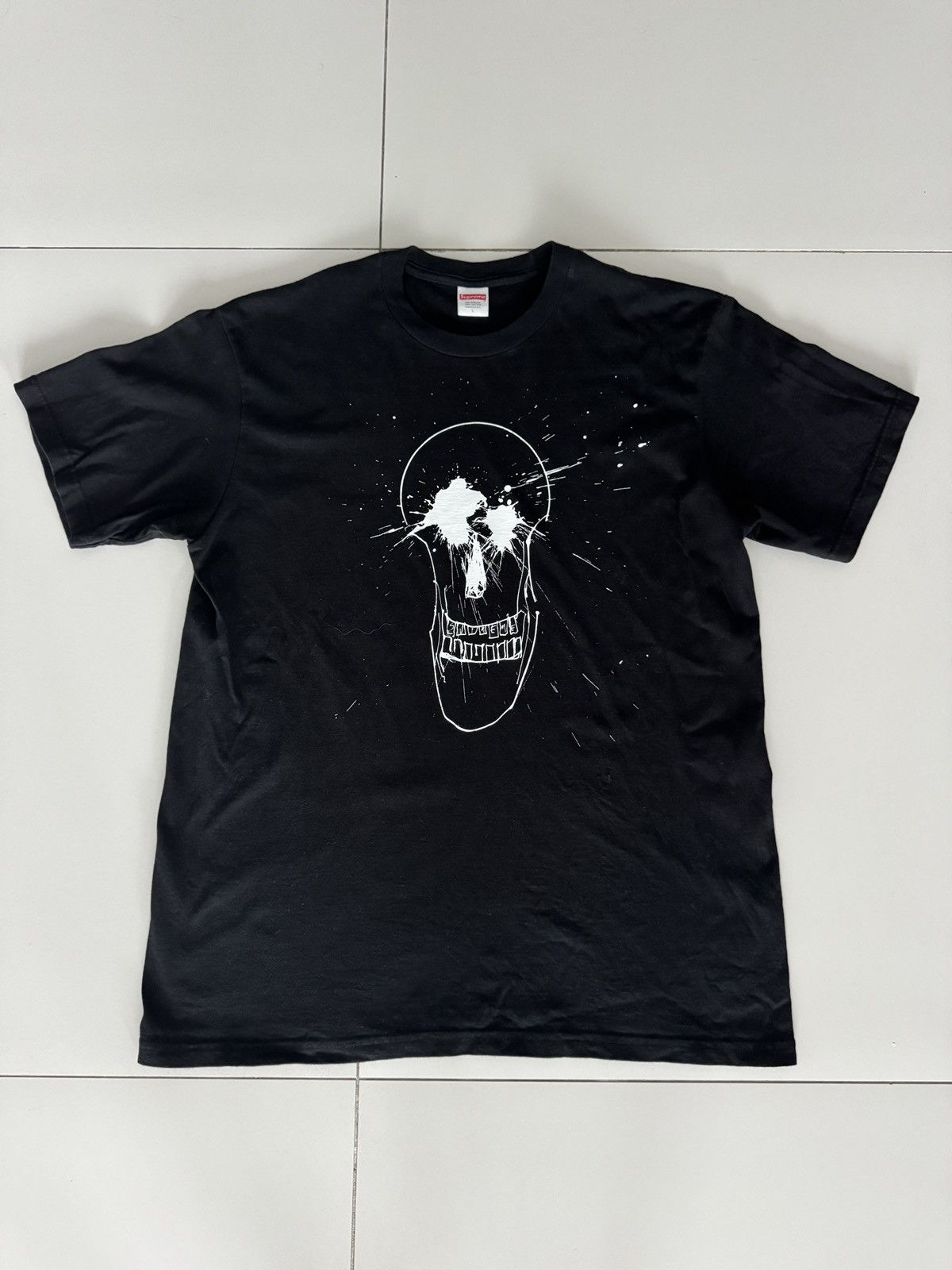 Supreme Bundle: Four Supreme Tees Black XL Size US XL / EU 56 / 4 - 5 Thumbnail