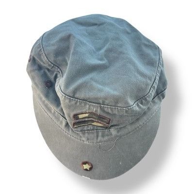 Other Military Inspired Cap One Size Size ONE SIZE - 2 Thumbnail