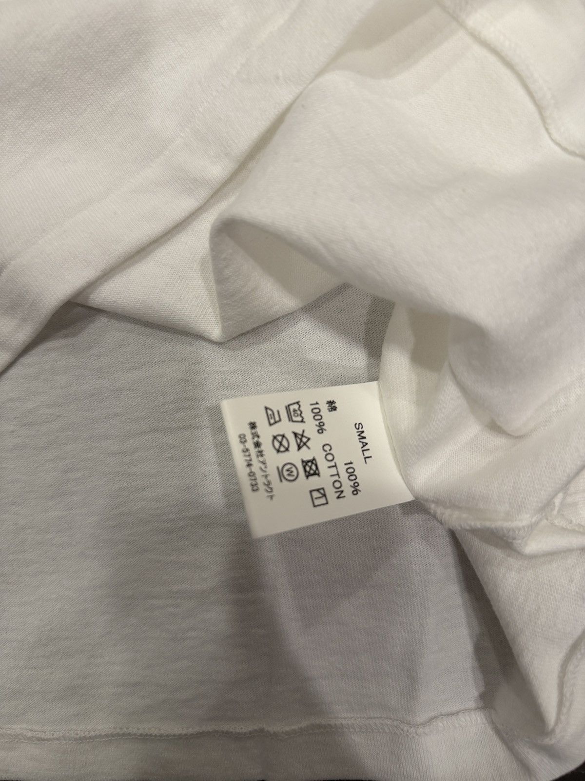 READYMADE READYMADE x Seventh Heaven Tee Size US S / EU 44-46 / 1 - 5 Thumbnail