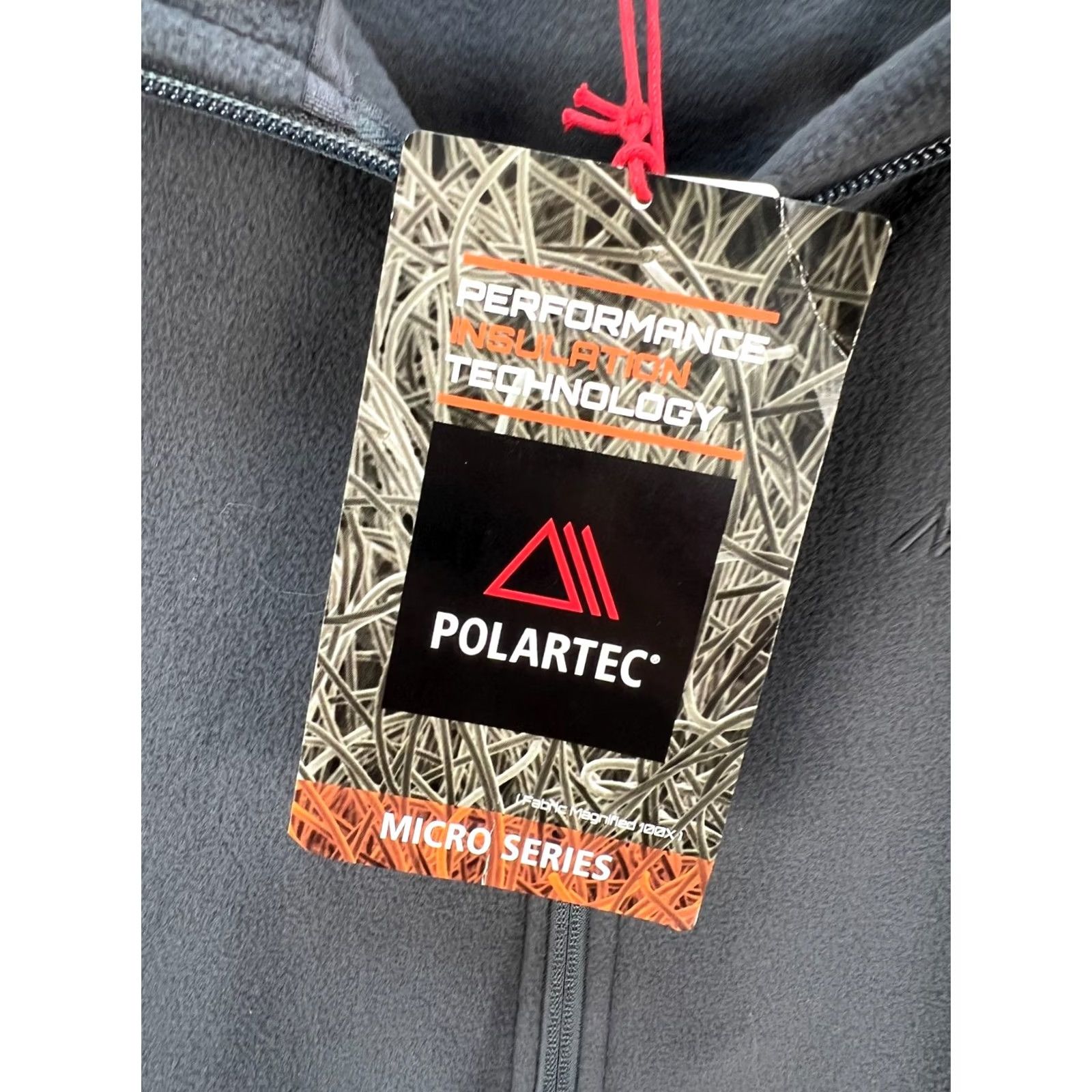 Musto MUSTO Corsica Fleece Jacket Zip Pullover Polartec Women's Size 16 Size XXL / US 16-18 / IT 52-54 - 6 Thumbnail