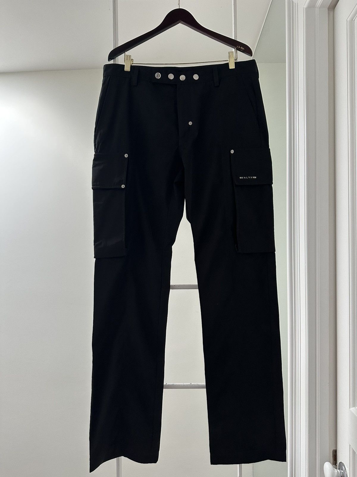 1017 ALYX 9SM Alyx Button Cargo Pant Size US 36 / EU 52 - 1 Thumbnail