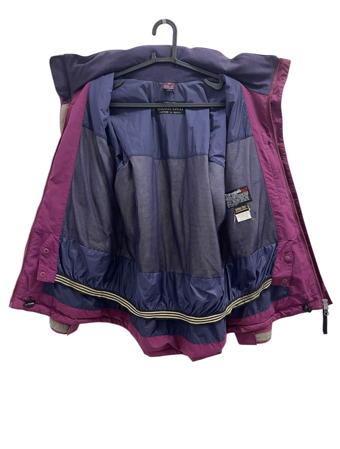 Goretex × Montbell Montbell Goretex Two Tone Jacket Size US S / EU 44-46 / 1 - 9 Thumbnail