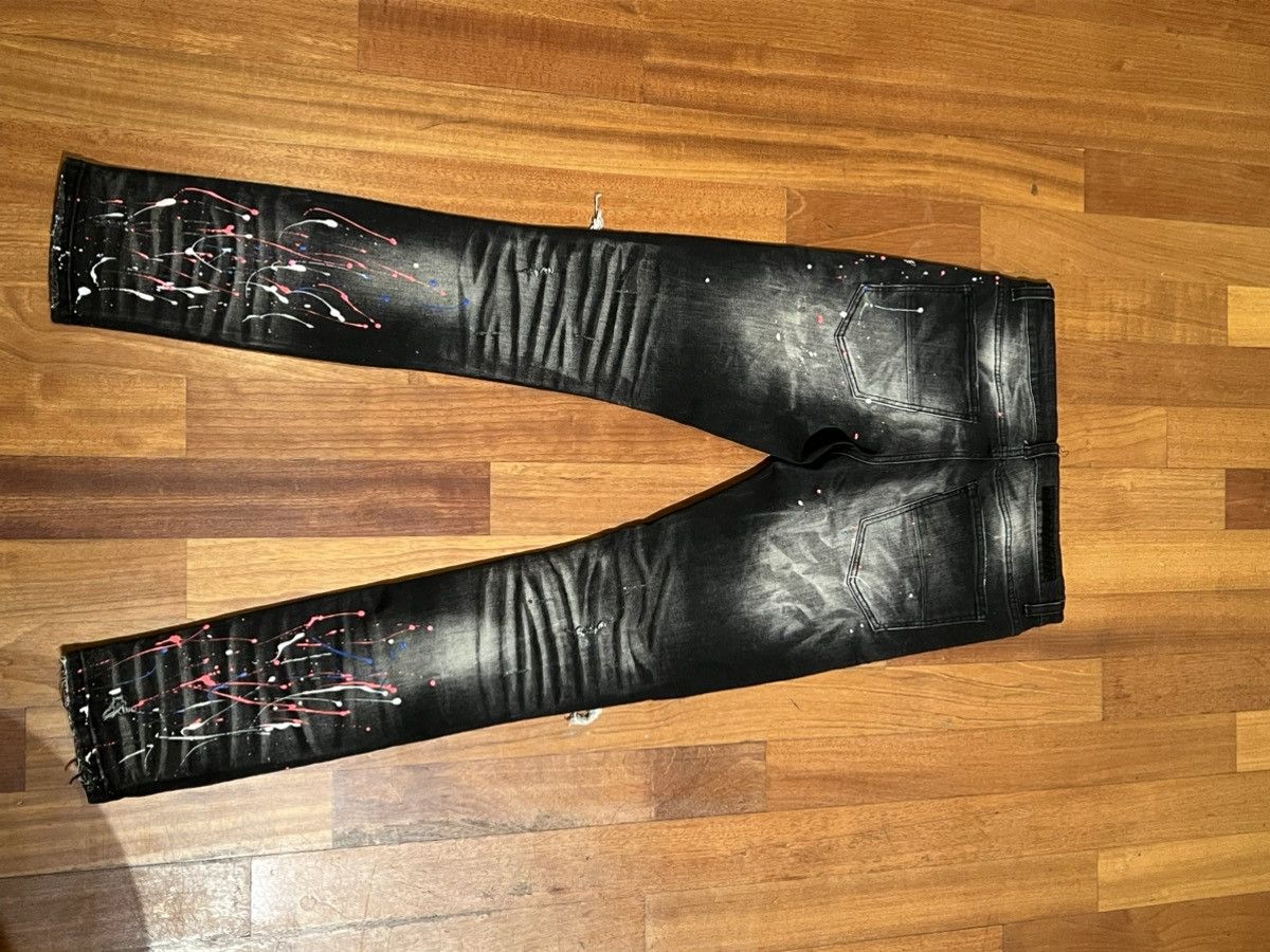 Other Black Jeans Size US 32 / EU 48 - 4 Thumbnail