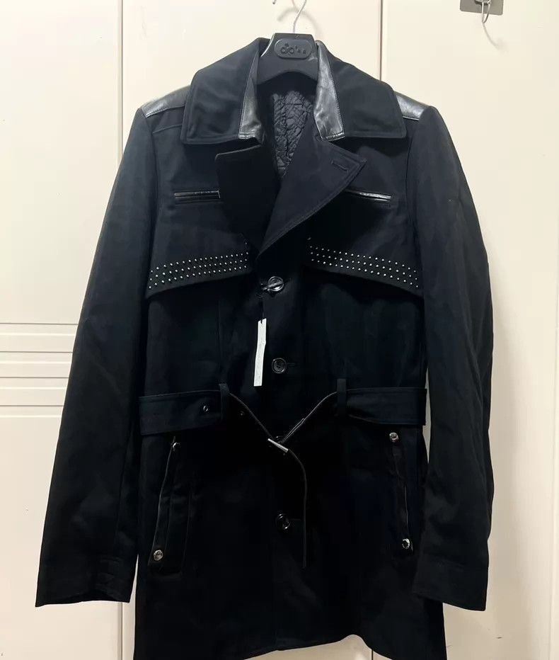 Versace Versace Men's casual business coat Size US XL / EU 56 / 4 - 1 Thumbnail