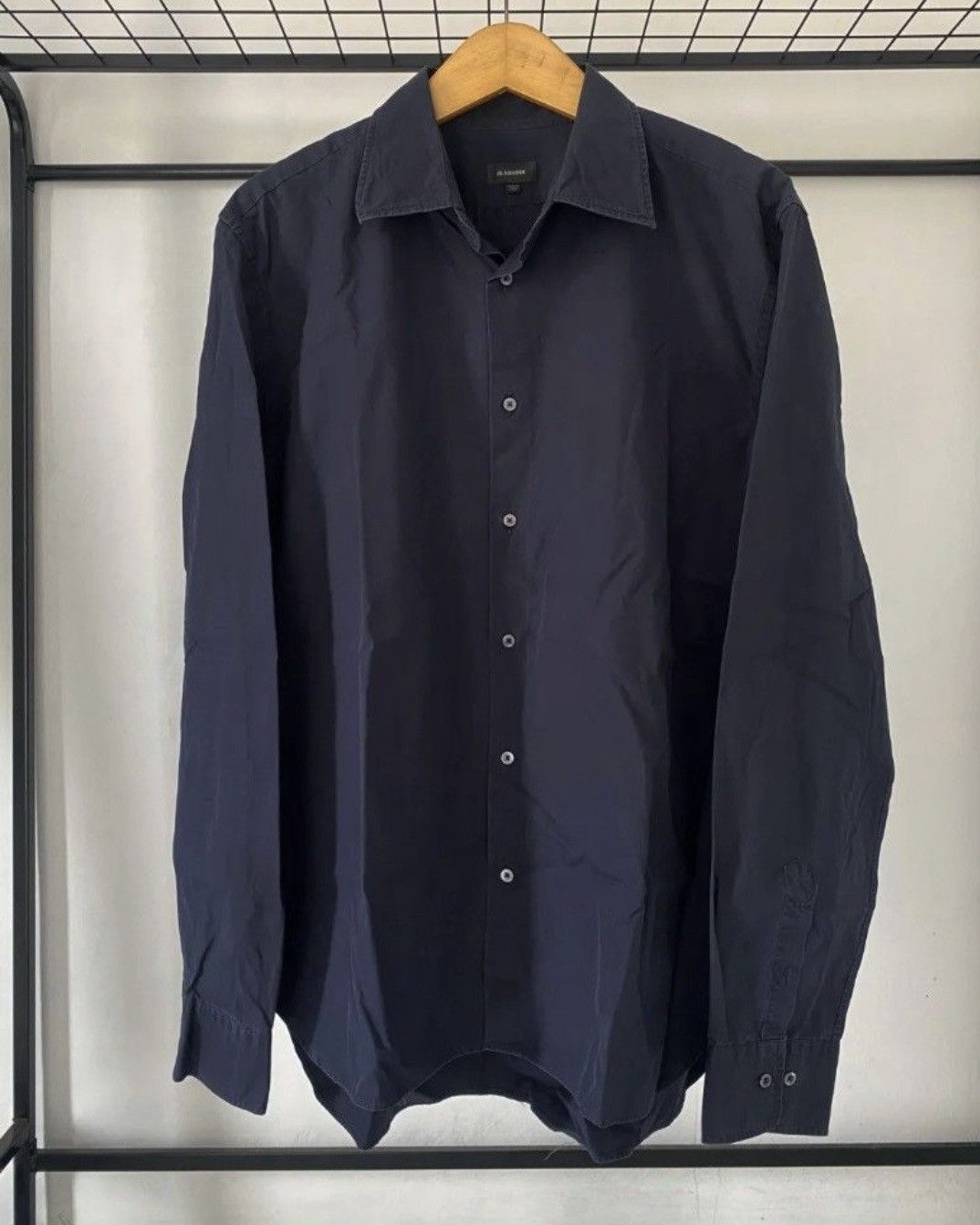 Jil Sander Jil Sander Tailor Made FW 2010 Raf Simons Era Size US L / EU 52-54 / 3 - 1 Thumbnail