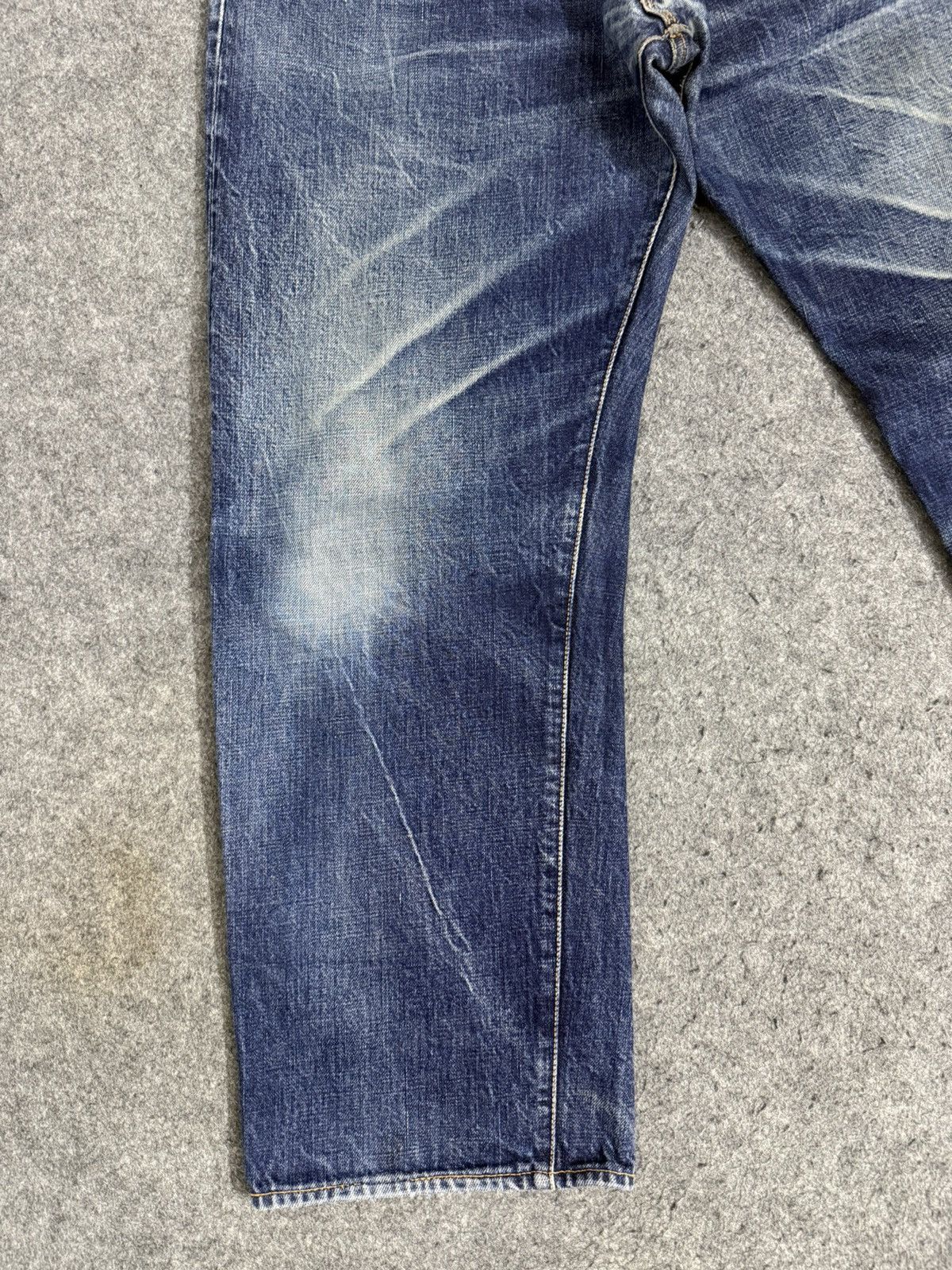 Evisu A17 VINTAGE EVISU NO 1 SPECIAL Size US 32 / EU 48 - 10 Thumbnail