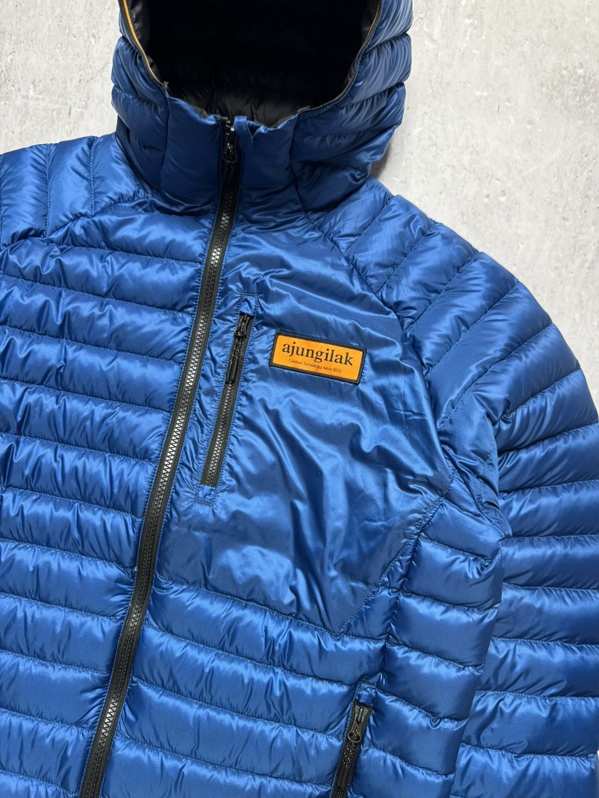 Mammut Mammut x Ajungilak Pertex Expedition Gorpcore Outdoor Puffer Size US M / EU 48-50 / 2 - 4 Thumbnail