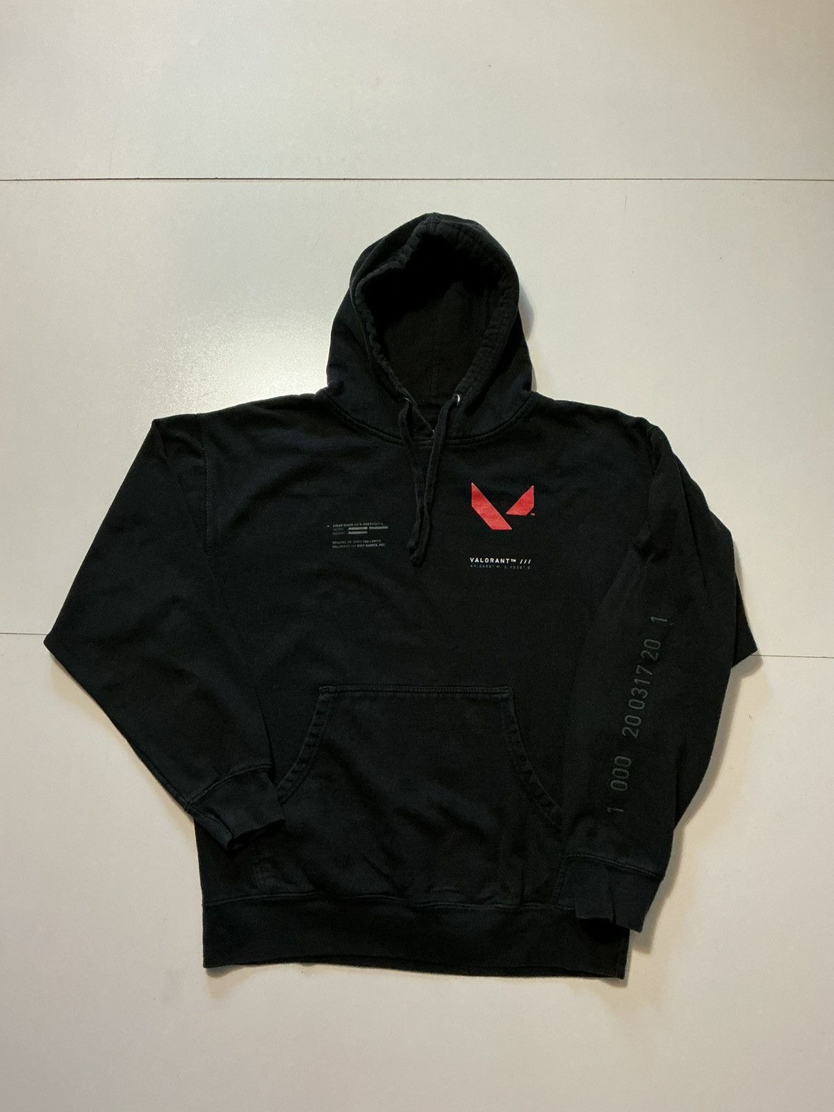 Other Riot Games Valorant Episode 00 League Of Legends Hoodie Size US L / EU 52-54 / 3 - 2 Thumbnail