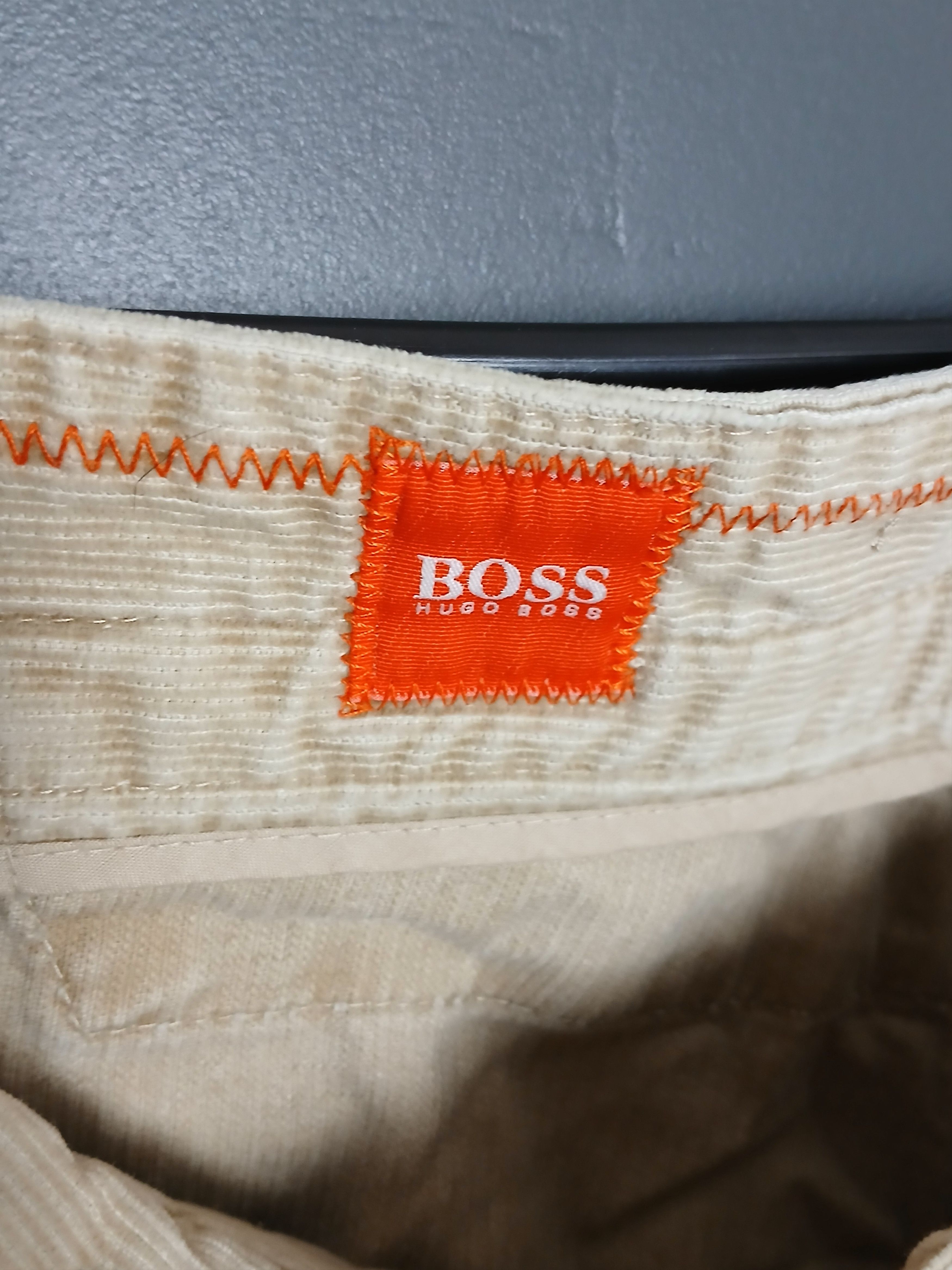 Hugo Boss Hugo Boss Cargo Velvet Pants Size US 33 - 9 Thumbnail