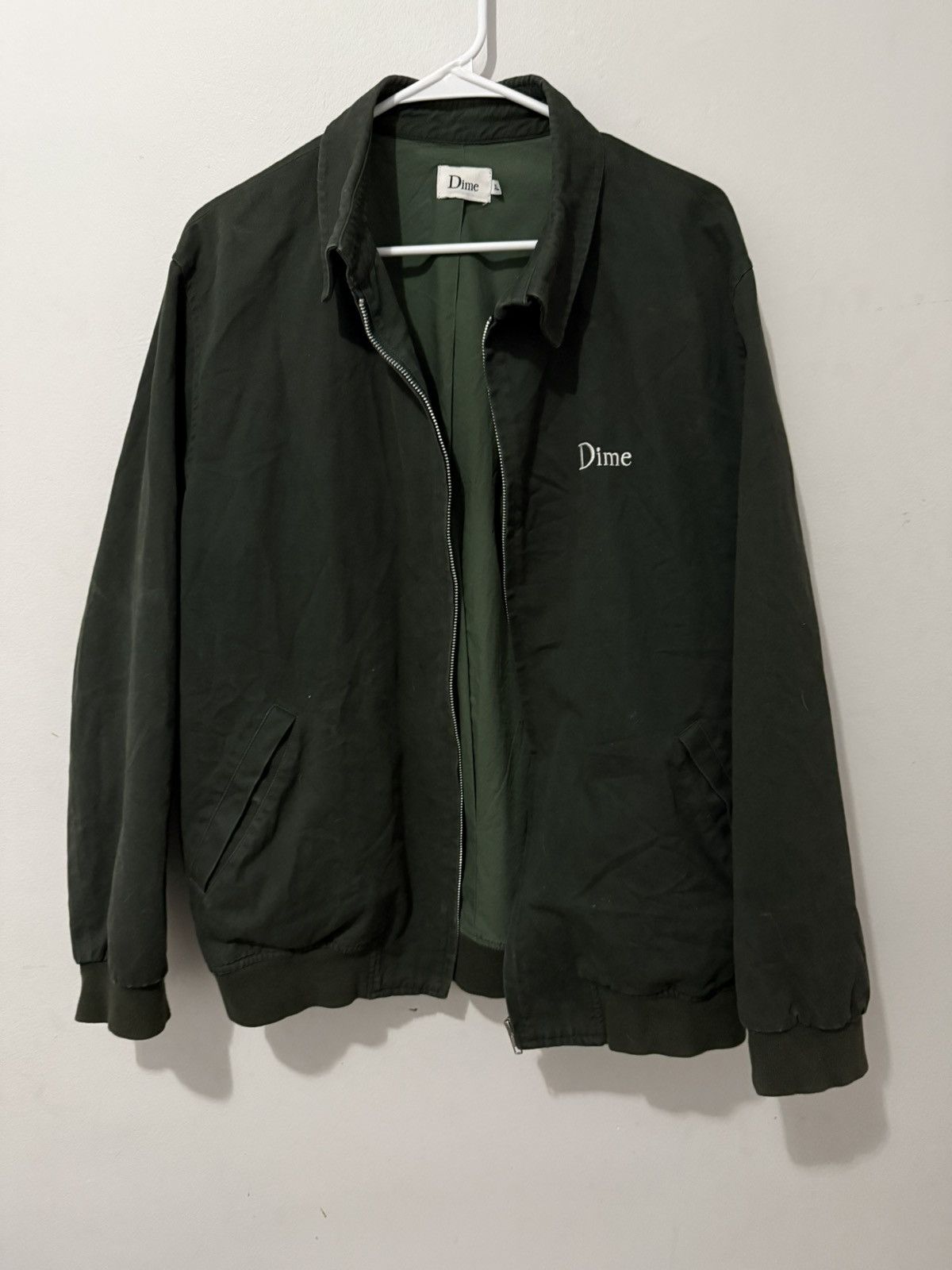 Dime Dime Mtl golf jacket Size US XL / EU 56 / 4 - 4 Thumbnail