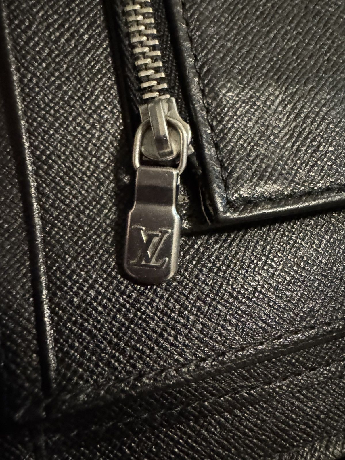 Louis Vuitton Ardoise Taiga Leather Atoll Travel Organizer Size ONE SIZE - 7 Thumbnail