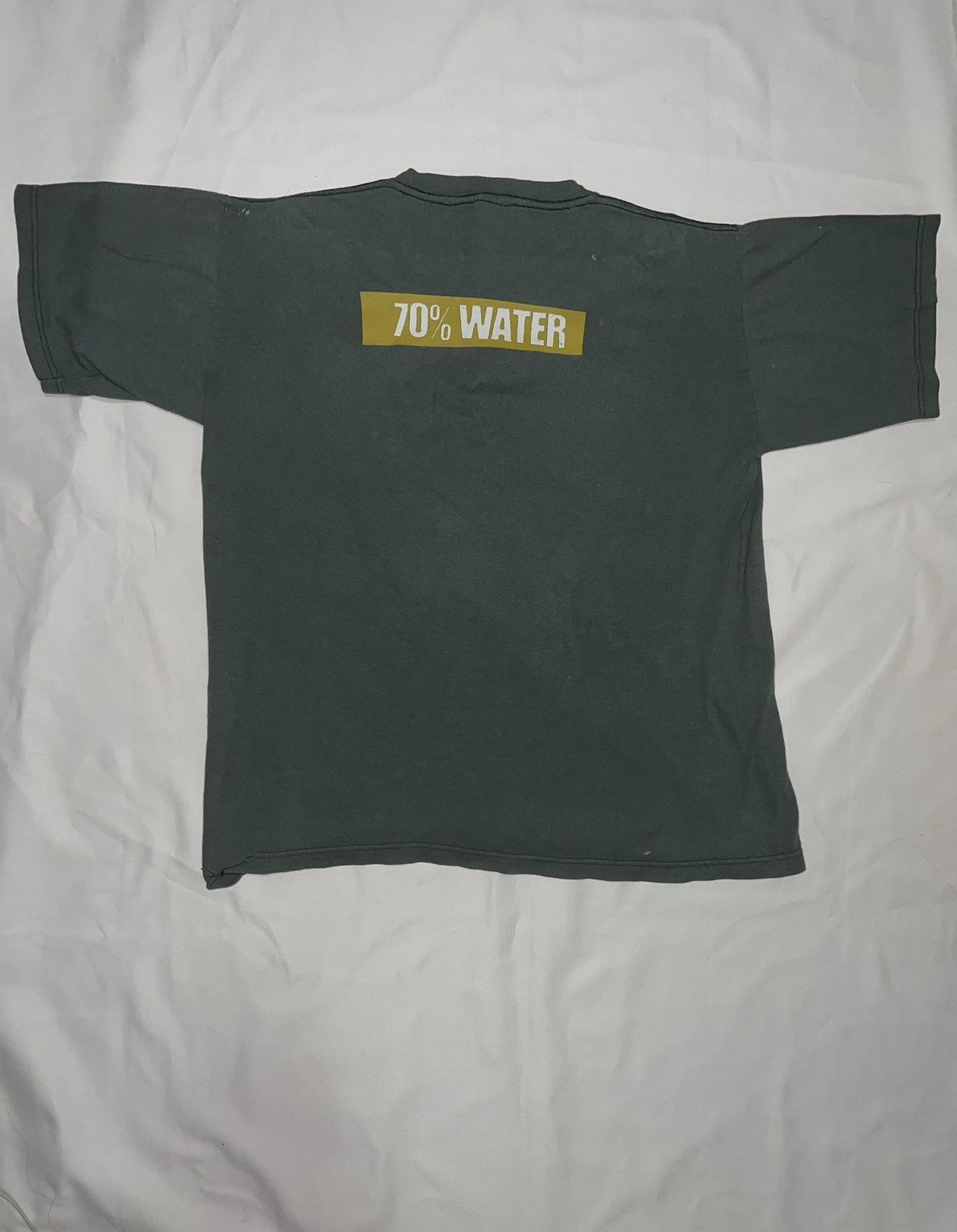 Vintage VTG Pearl Jam Nervous 70 % 90's(Size L.) Size US L / EU 52-54 / 3 - 4 Thumbnail