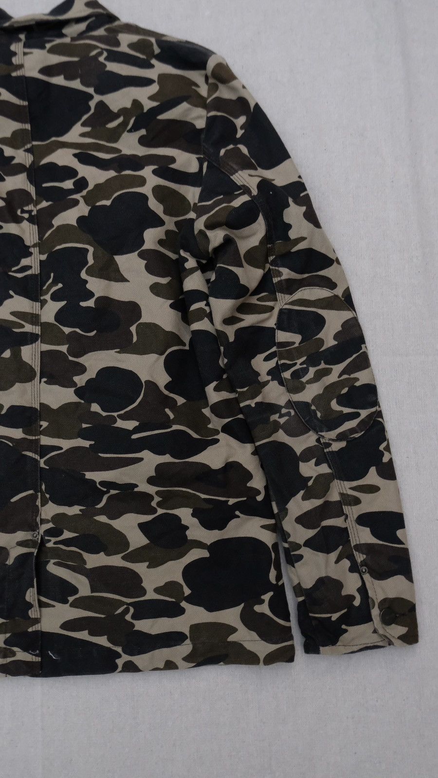 Carhartt × Vintage Vintage Carhartt Camo Jacket Size US M / EU 48-50 / 2 - 8 Thumbnail