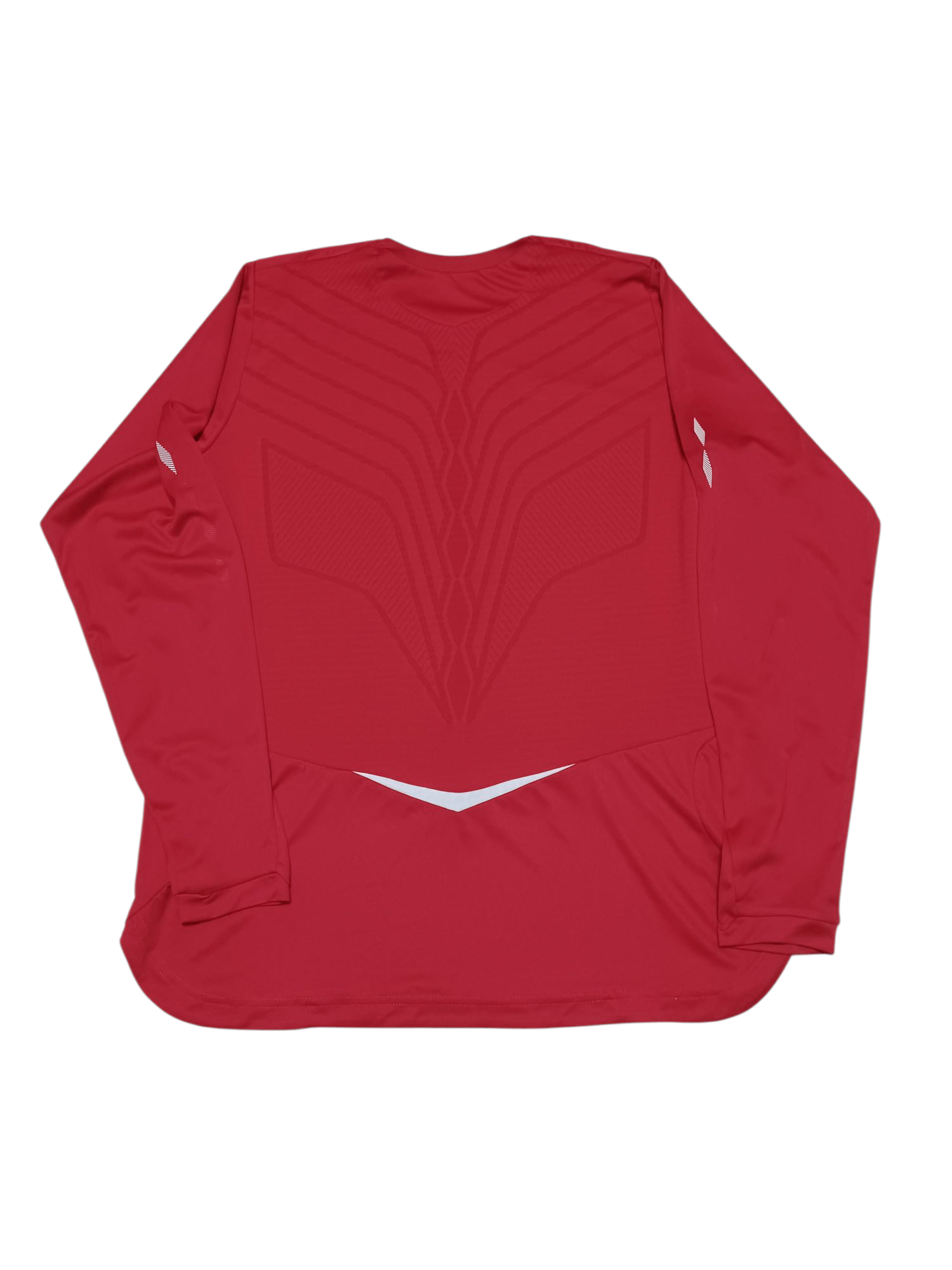 Umbro UMBRO VINTAGE LONG SLEEVE SOCCER JERSEY TEE Size US L / EU 52-54 / 3 - 3 Thumbnail