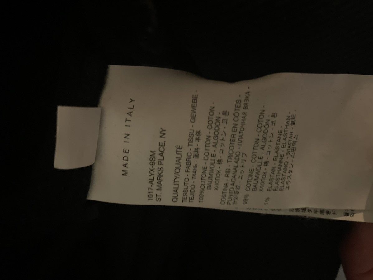 1017 ALYX 9SM 1017 ALYX 9SM Sweatpants Size US 30 / EU 46 - 5 Thumbnail