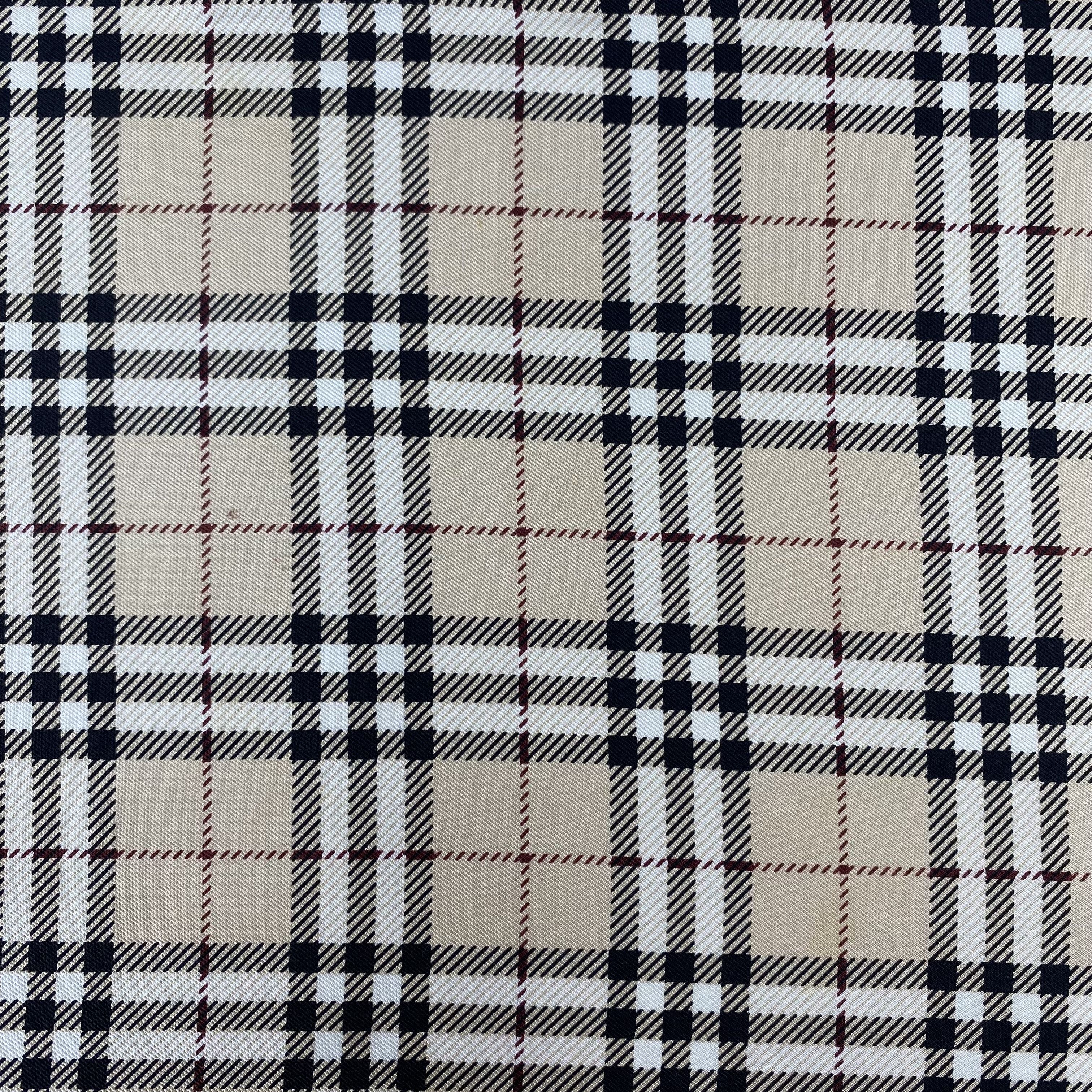 Burberry Burberry Handkerchief / Bandana / Neckerchief C850 Size ONE SIZE - 6 Thumbnail