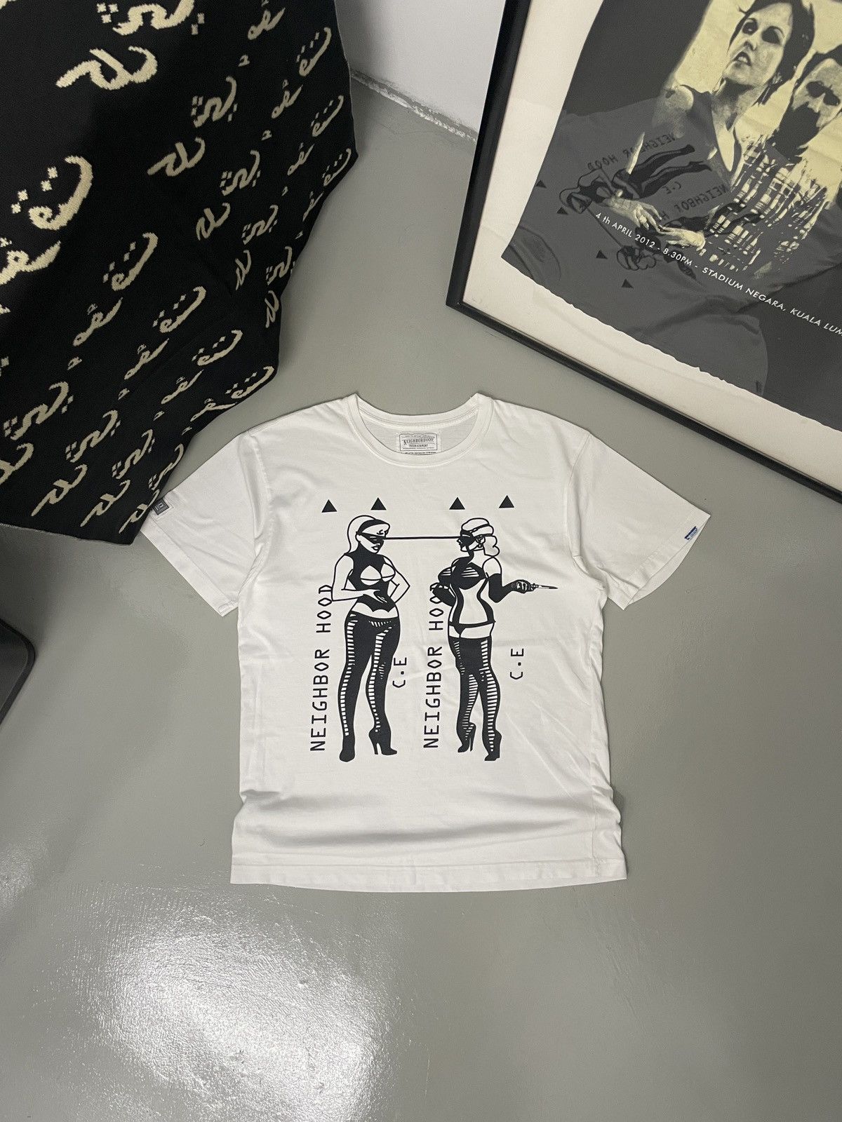 Neighborhood Neighborhood Collab Cav Empt Size US M / EU 48-50 / 2 - 1 Thumbnail
