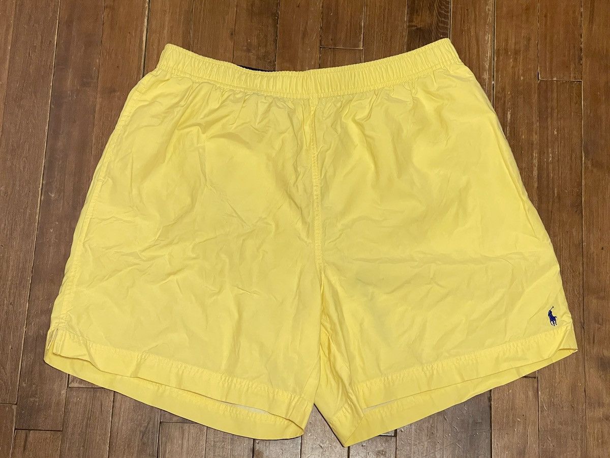 Ralph Lauren Vintage Polo Sport Ralph Lauren Swim Trunks Size US 32 / EU 48 - 1 Thumbnail