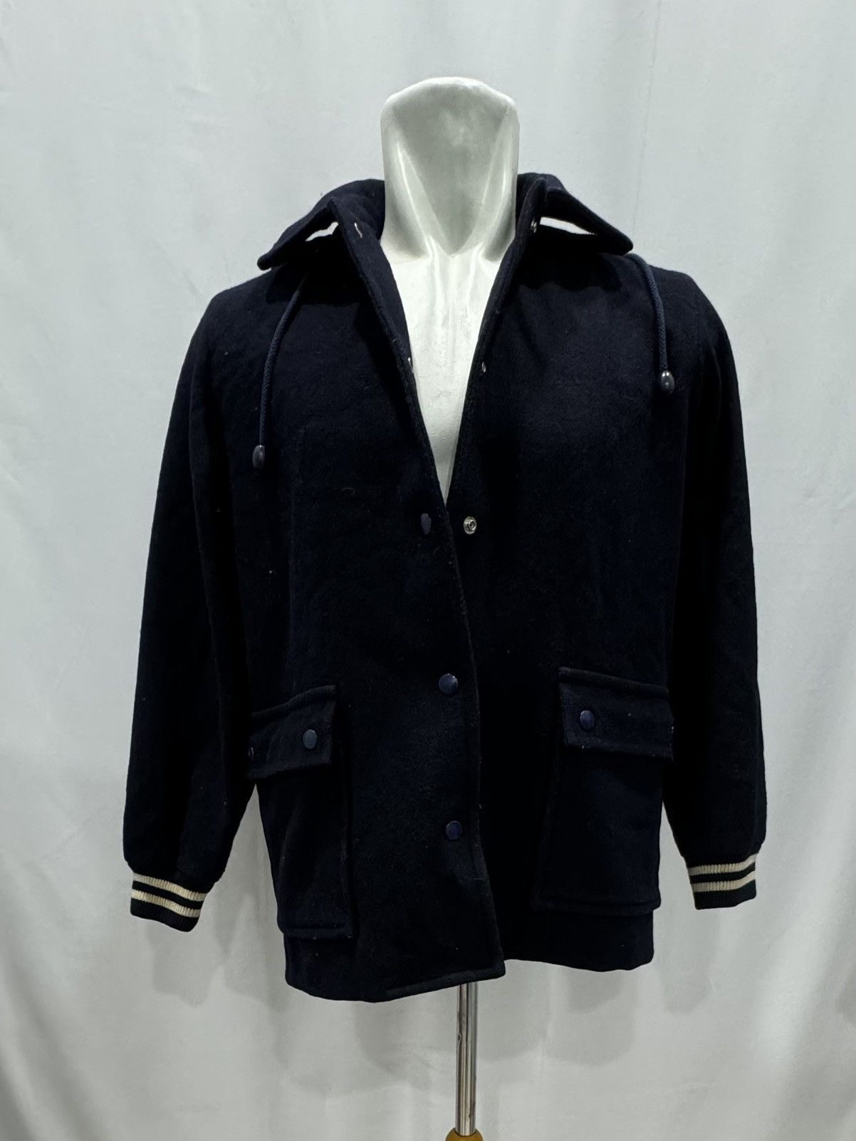 Hartford Harford Hoodie Jacket Varsity style Size US M / EU 48-50 / 2 - 2 Thumbnail