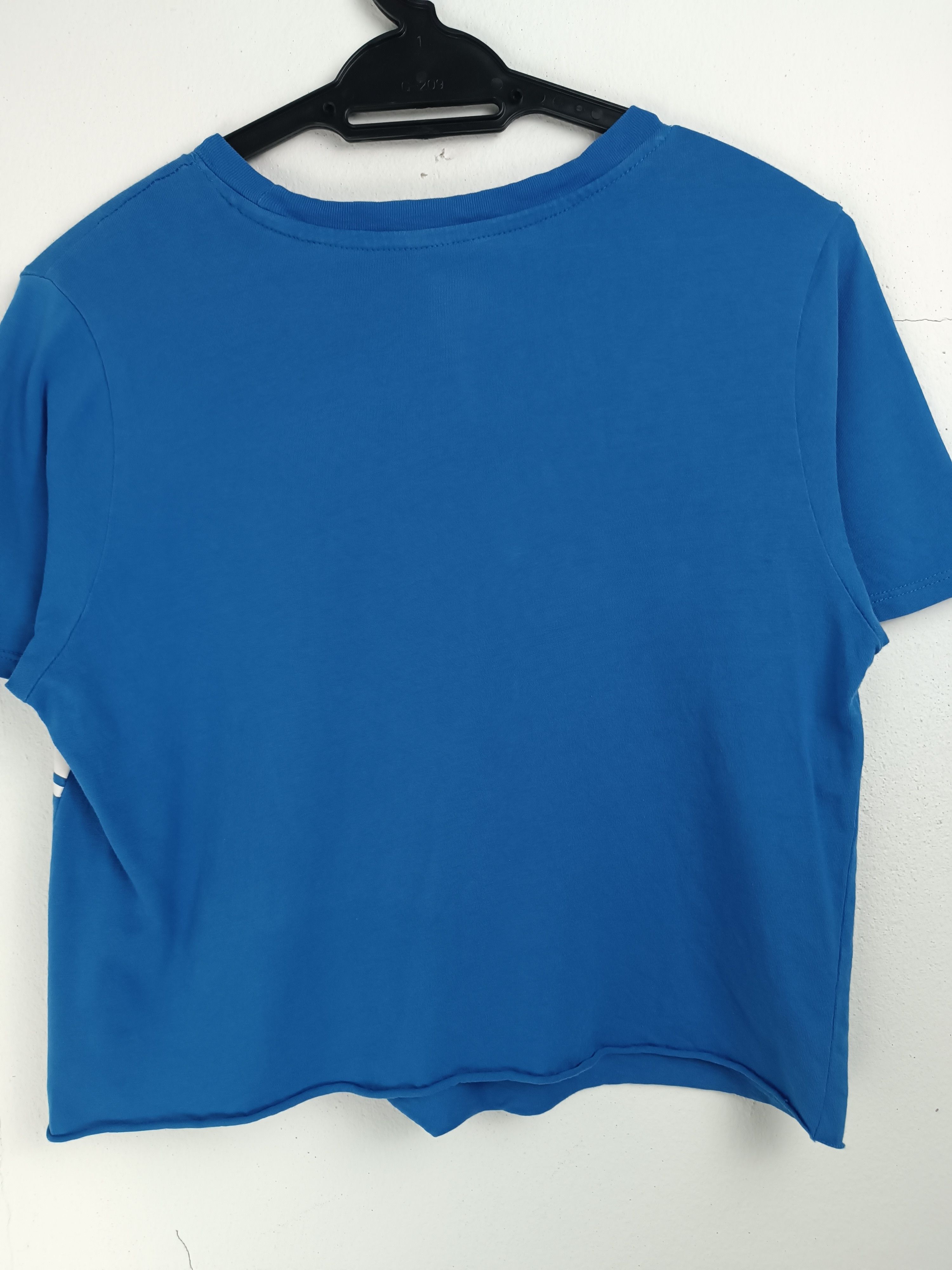 Dickies VINTAGE DICKIES CROP TOP TEE CLASSIC LOGO SKATE PUNK Size US S / EU 44-46 / 1 - 16 Thumbnail