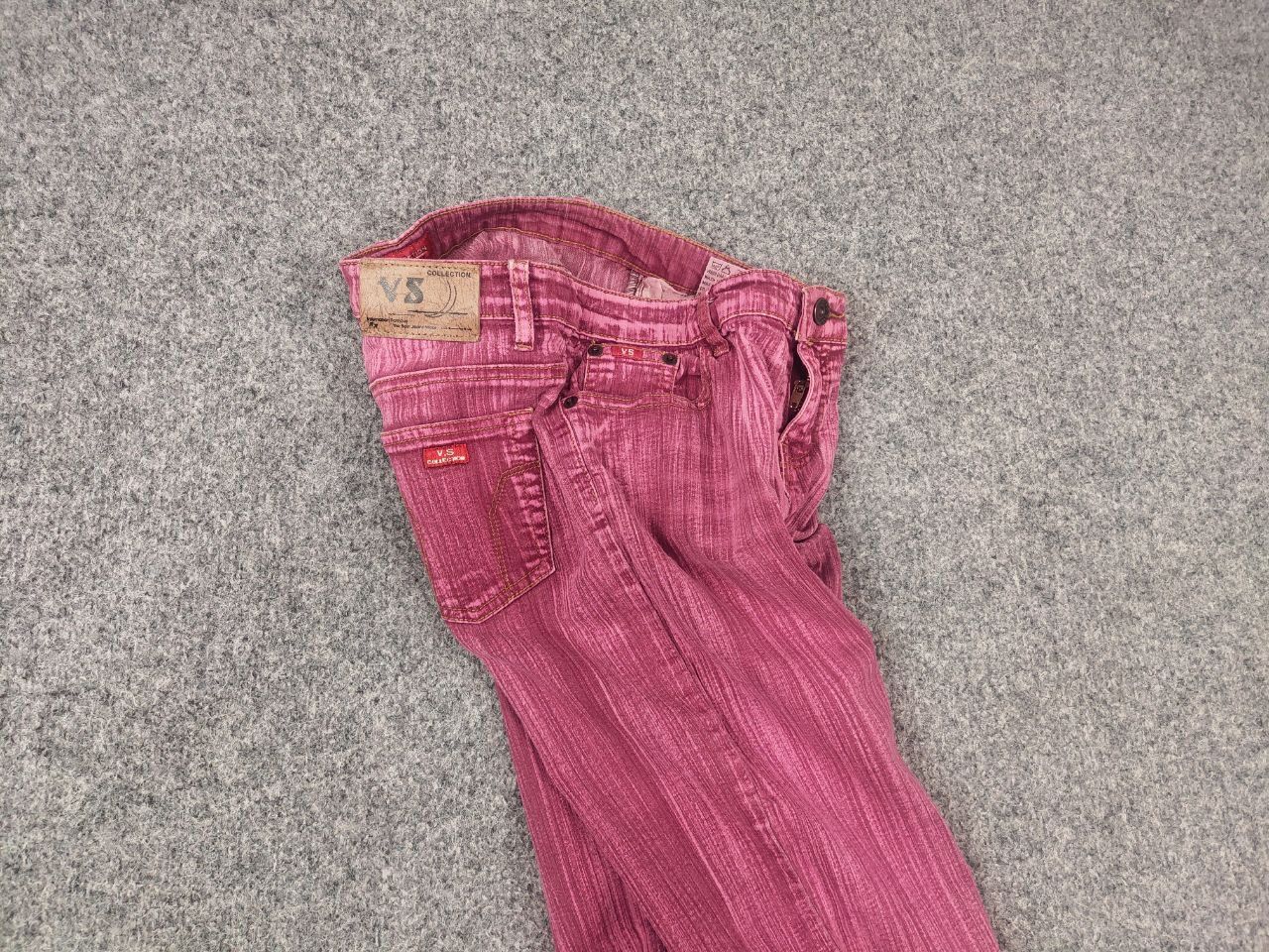 Le Grande Bleu (L.G.B.) Vintage low rise bootcut Sexy Y2K Jeans if six was nine LGB Size 27" / US 4 / IT 40 - 4 Thumbnail