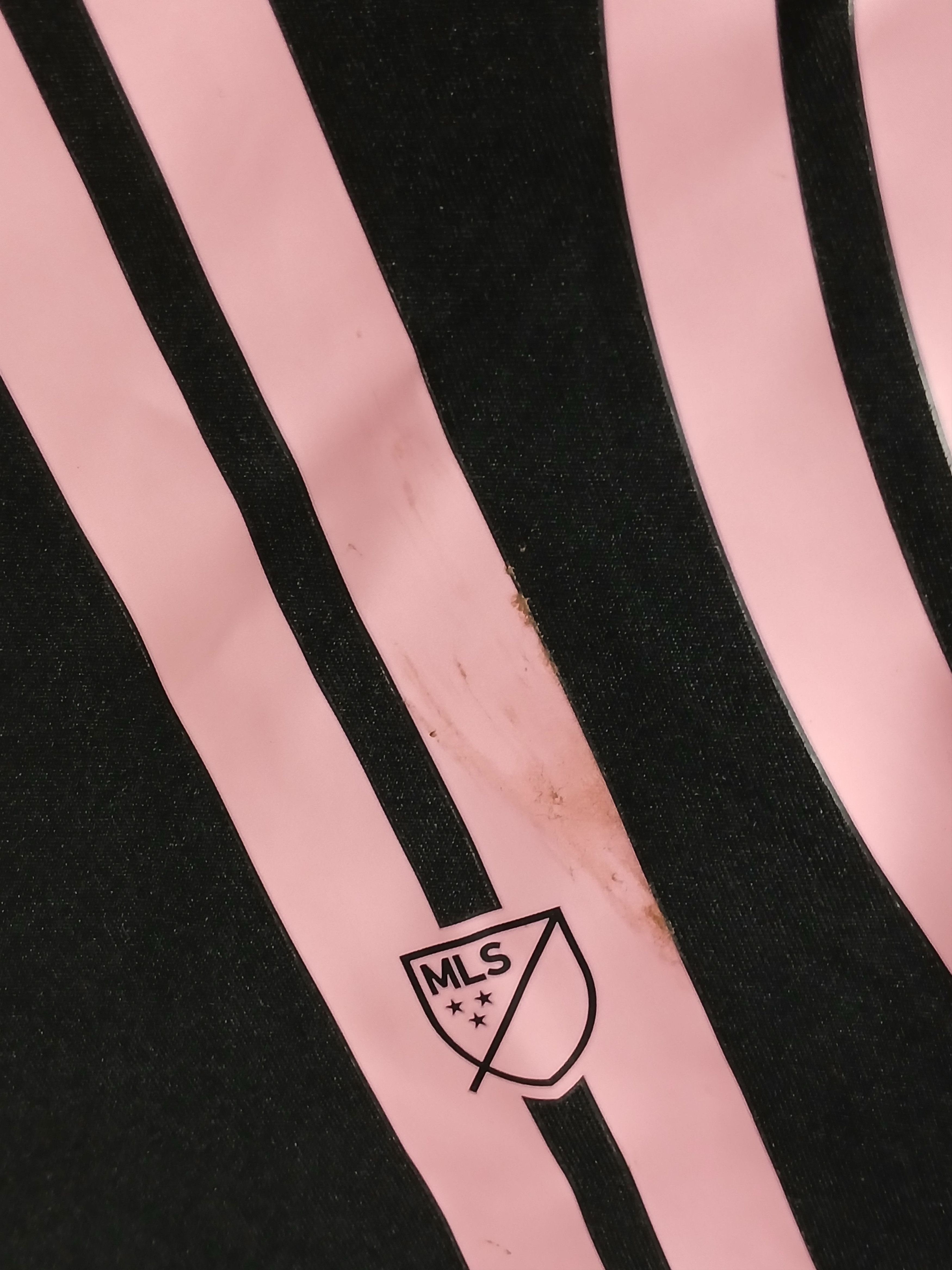 Adidas New Inter Miami 23/24 Away Messi Football Jersey T-Shirt Size US XS / EU 42 / 0 - 6 Thumbnail