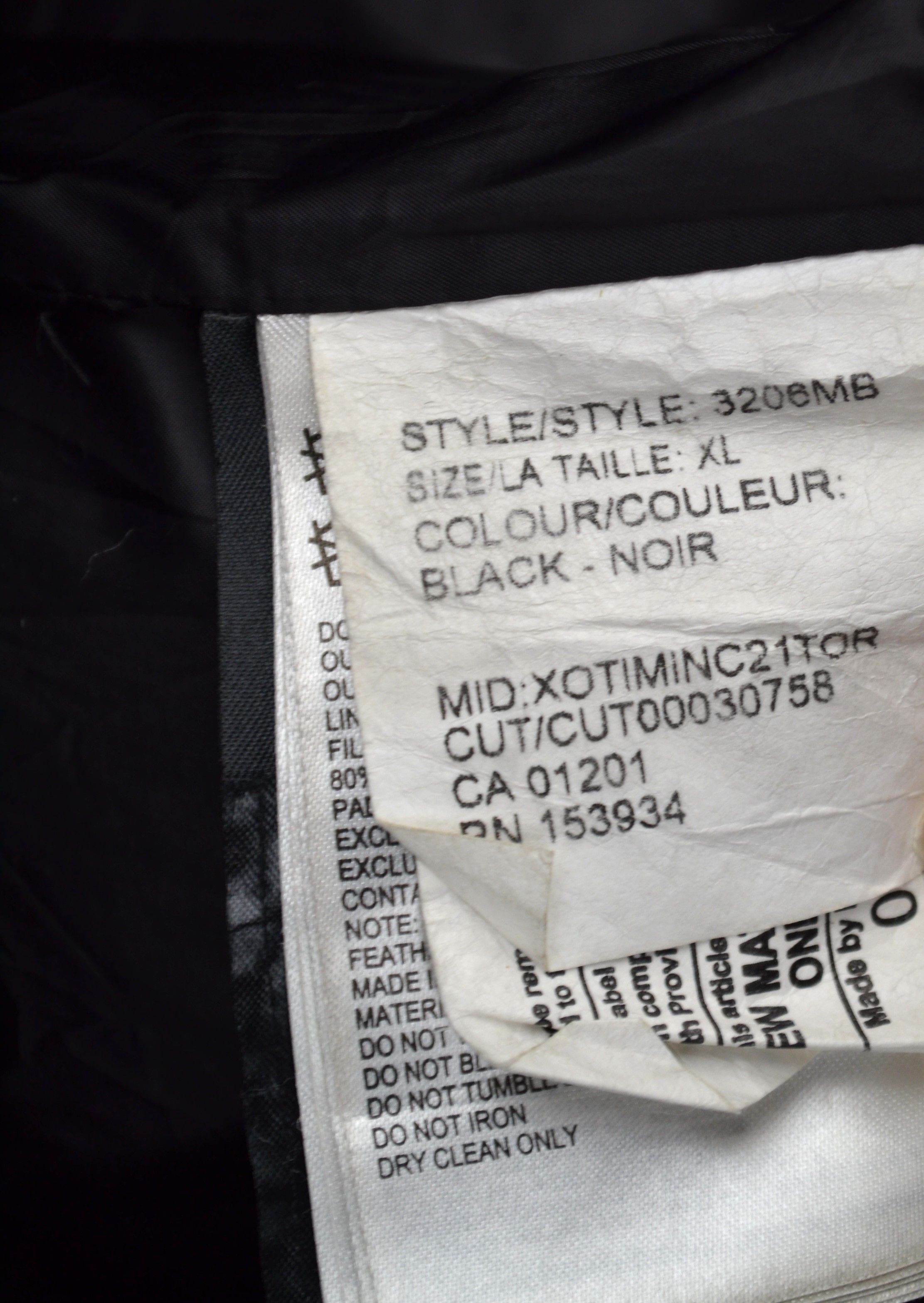 Canada Goose Canada Goose Black Label Silverthorne Padded Down Parka XL Size US XL / EU 56 / 4 - 17 Thumbnail