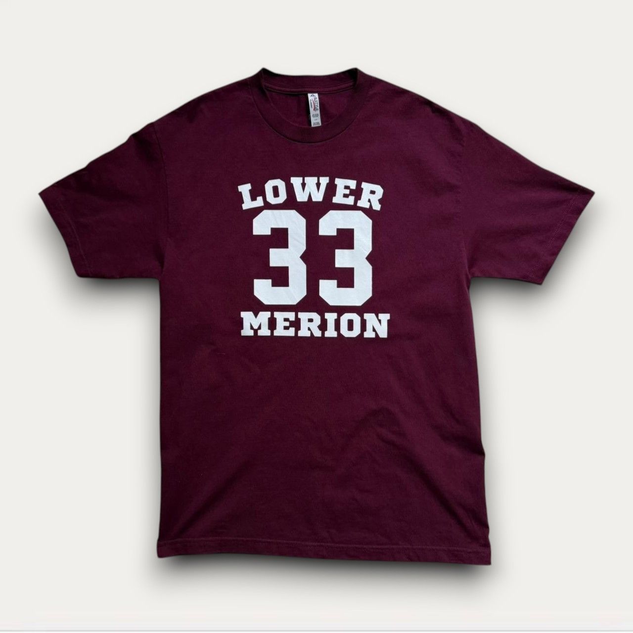 Vintage Vintage Y2K Kobe Bryant Lower Merion T-Shirt Size US L / EU 52-54 / 3 - 1 Thumbnail