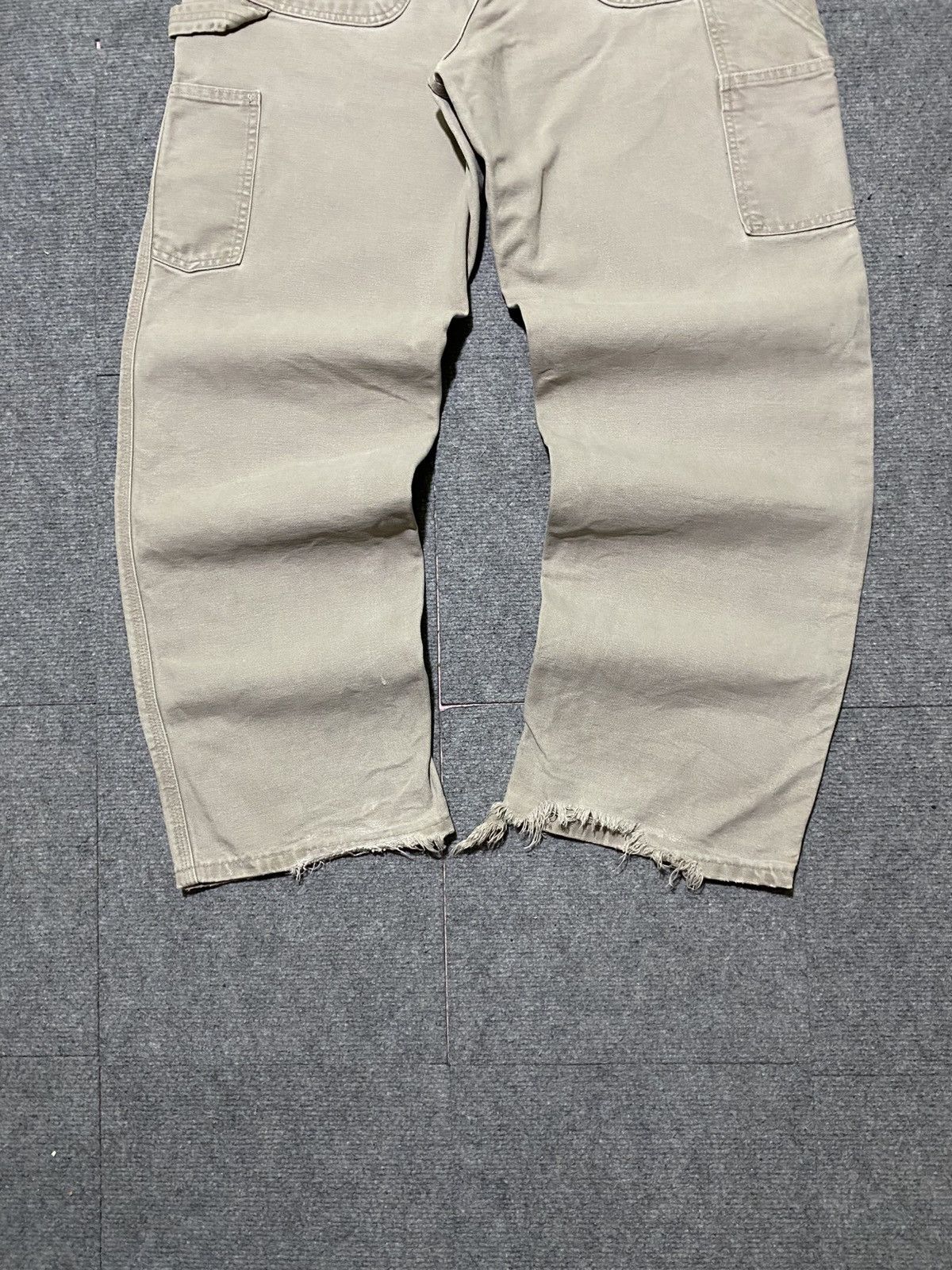 Carhartt VINTAGE CARHARTT B11 - DES (DESSERT) (DATED 2005) Size US 34 / EU 50 - 3 Thumbnail