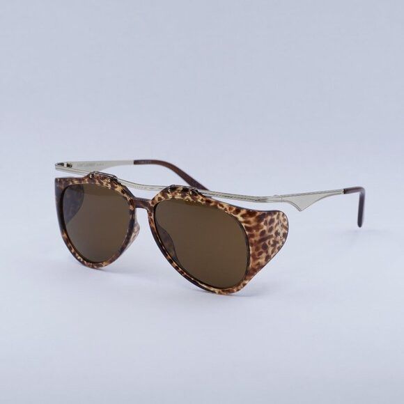 Saint Laurent Paris 🕶️ New Saint Laurent SLM137 AMELIA 002 Sunglasses Size ONE SIZE - 3 Thumbnail