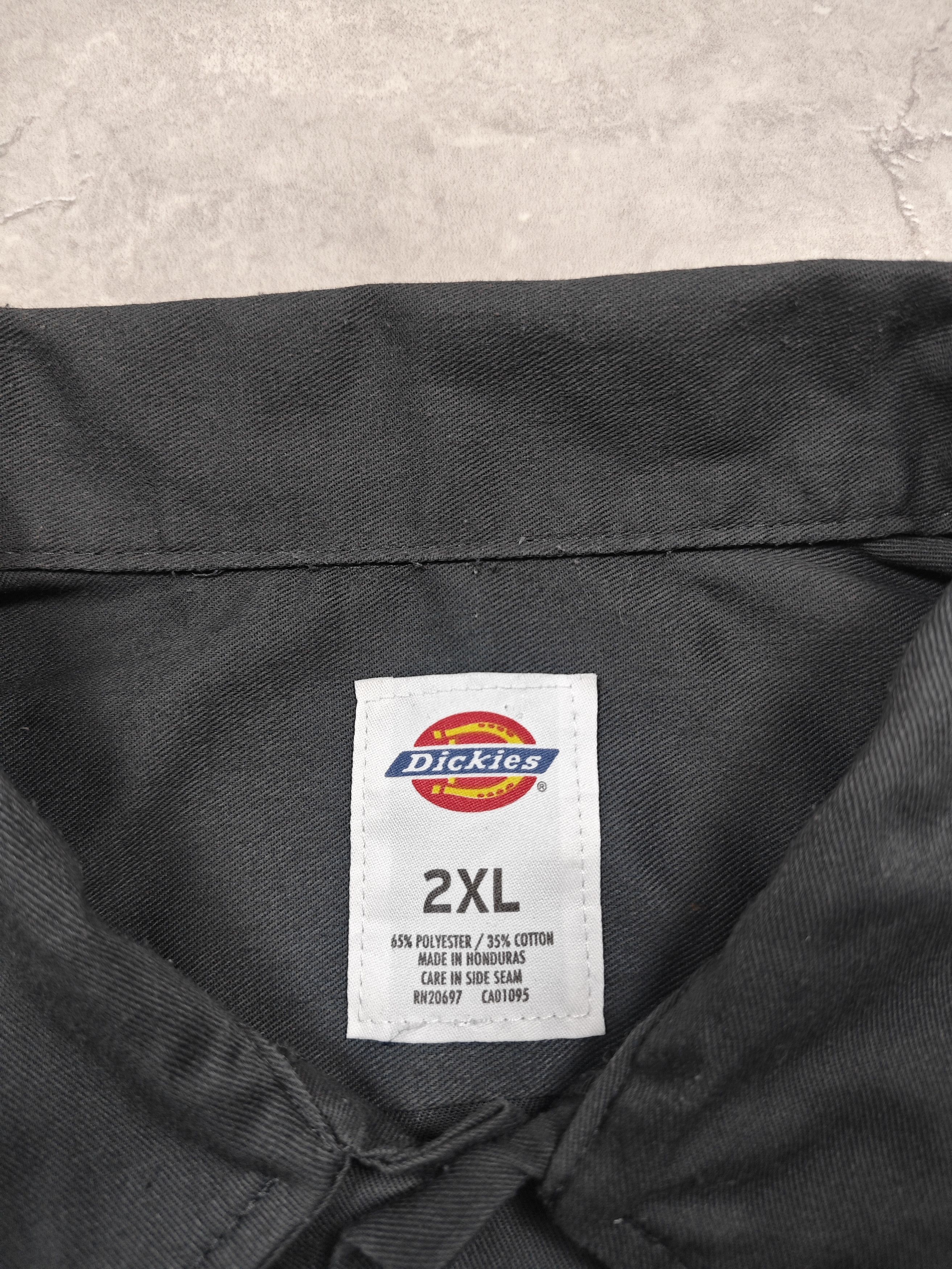 Dickies Dickies Vintage Shirt Size US XXL / EU 58 / 5 - 4 Thumbnail