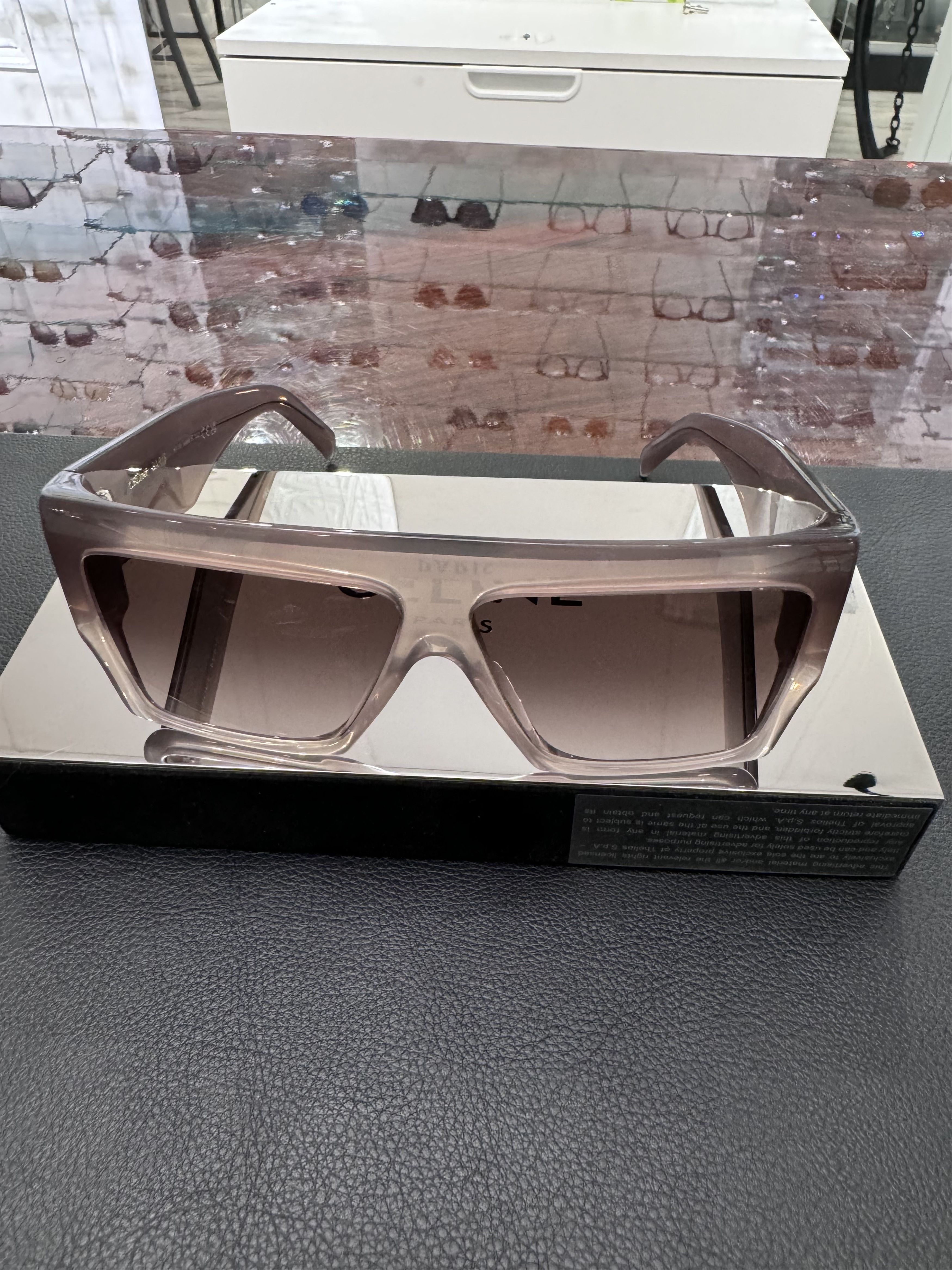 Celine Celine Sunglasses Size ONE SIZE - 2 Thumbnail