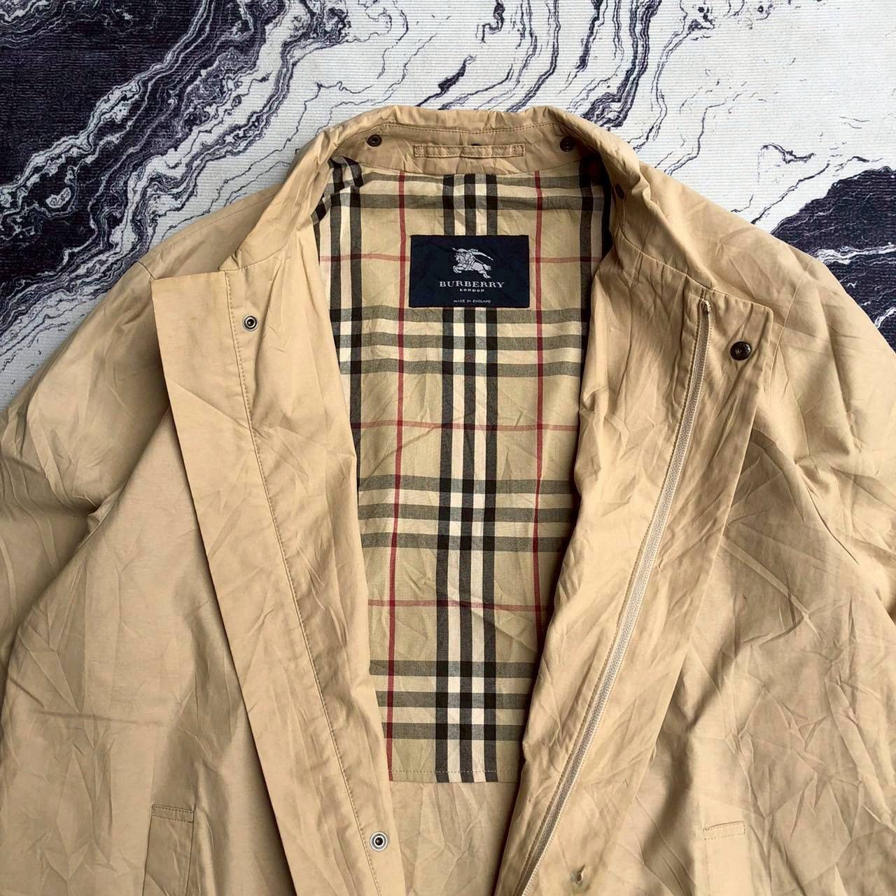 Burberry Vintage Burberry London Trench Coats Size US S / EU 44-46 / 1 - 2 Thumbnail