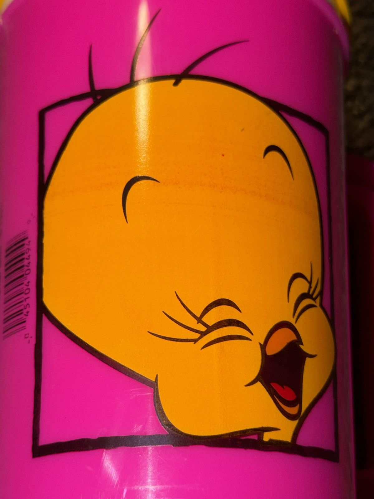 Warner Bros Super Thermo Warner Bros. Looney Tunes Tweety Bird Cup Size ONE SIZE - 3 Thumbnail