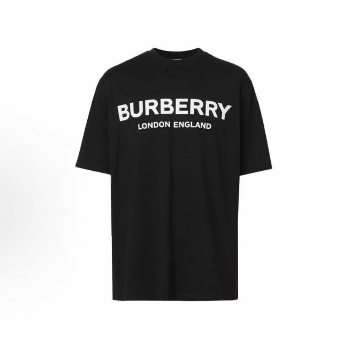 Burberry Burberry Chest Logo Short Sleeve Tee L Size US L / EU 52-54 / 3 - 1 Thumbnail