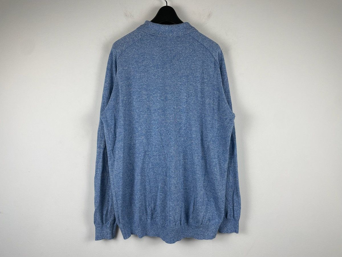 Nonnative Nonnative Officer Polo Sweater Size US S / EU 44-46 / 1 - 6 Thumbnail
