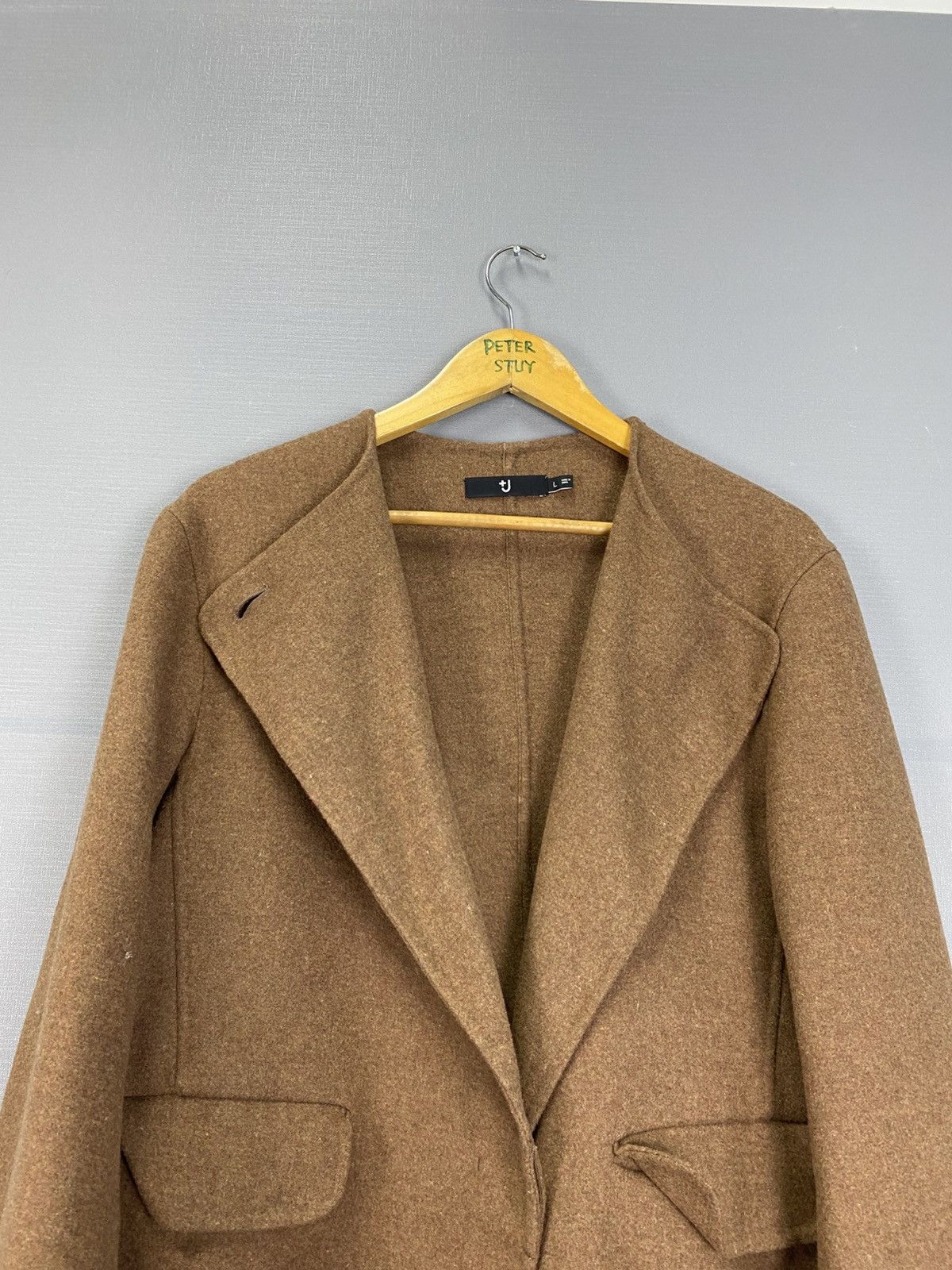 Jil Sander × Uniqlo Jil Sander x Uniqlo Jacket Size US L / EU 52-54 / 3 - 9 Thumbnail