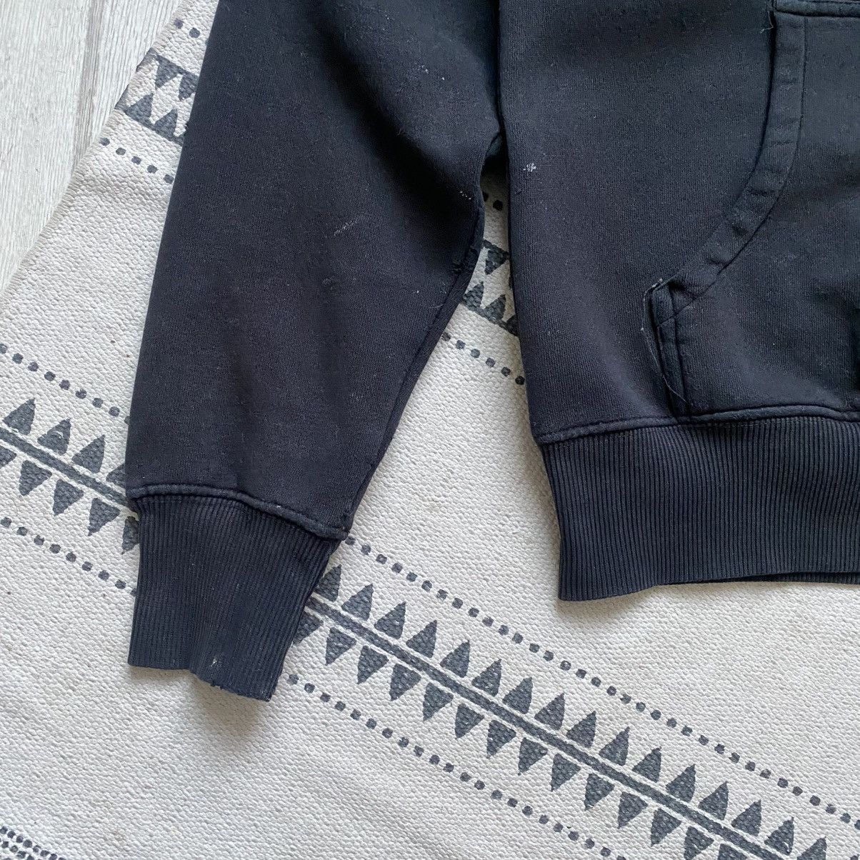 Trapstar London Trashed TRAPSTAR hoodie big logo Distressed Vintage Size US S / EU 44-46 / 1 - 6 Thumbnail