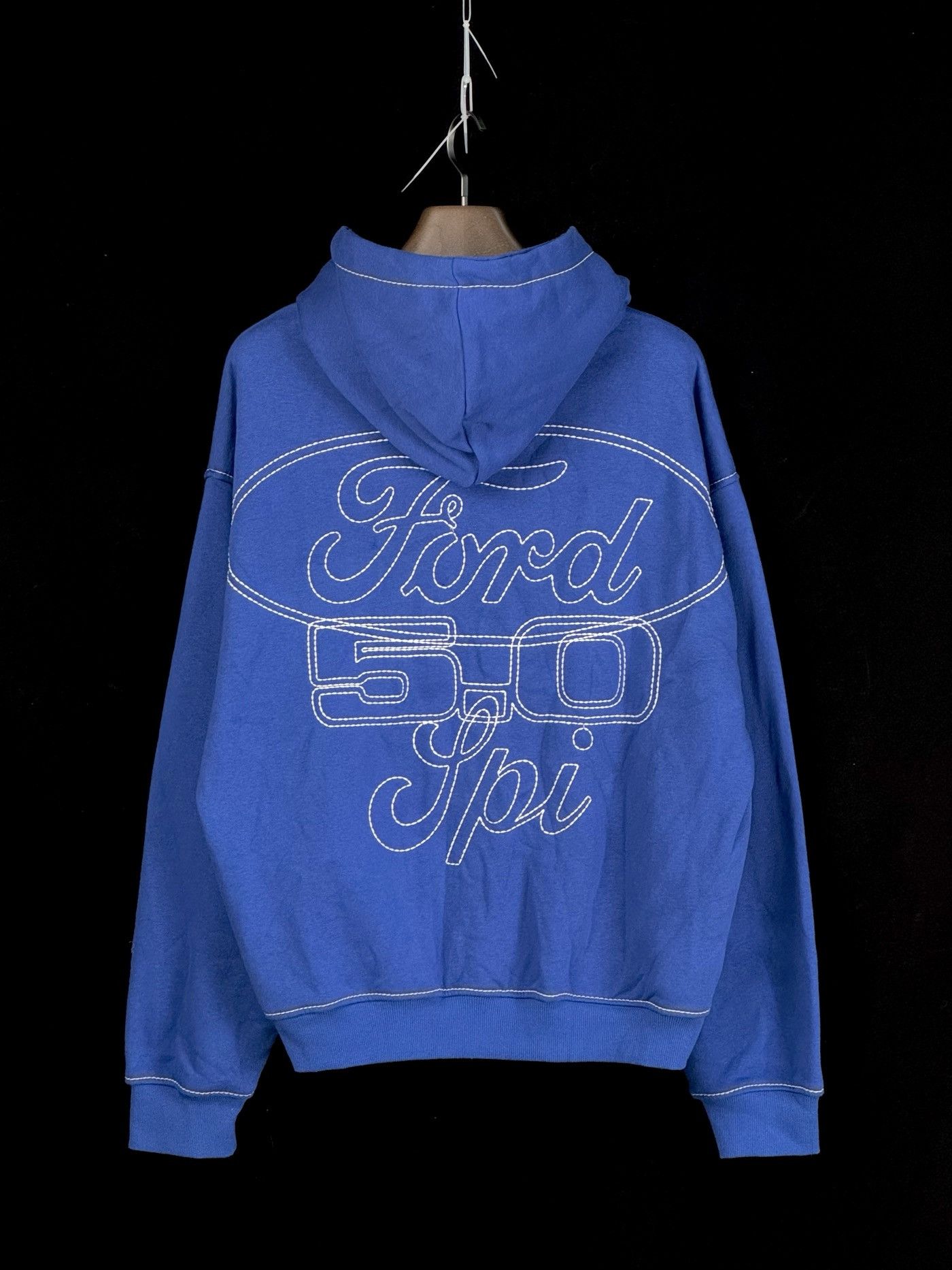 True Religion True religion x Ford hoodie XL Size US XL / EU 56 / 4 - 2 Thumbnail